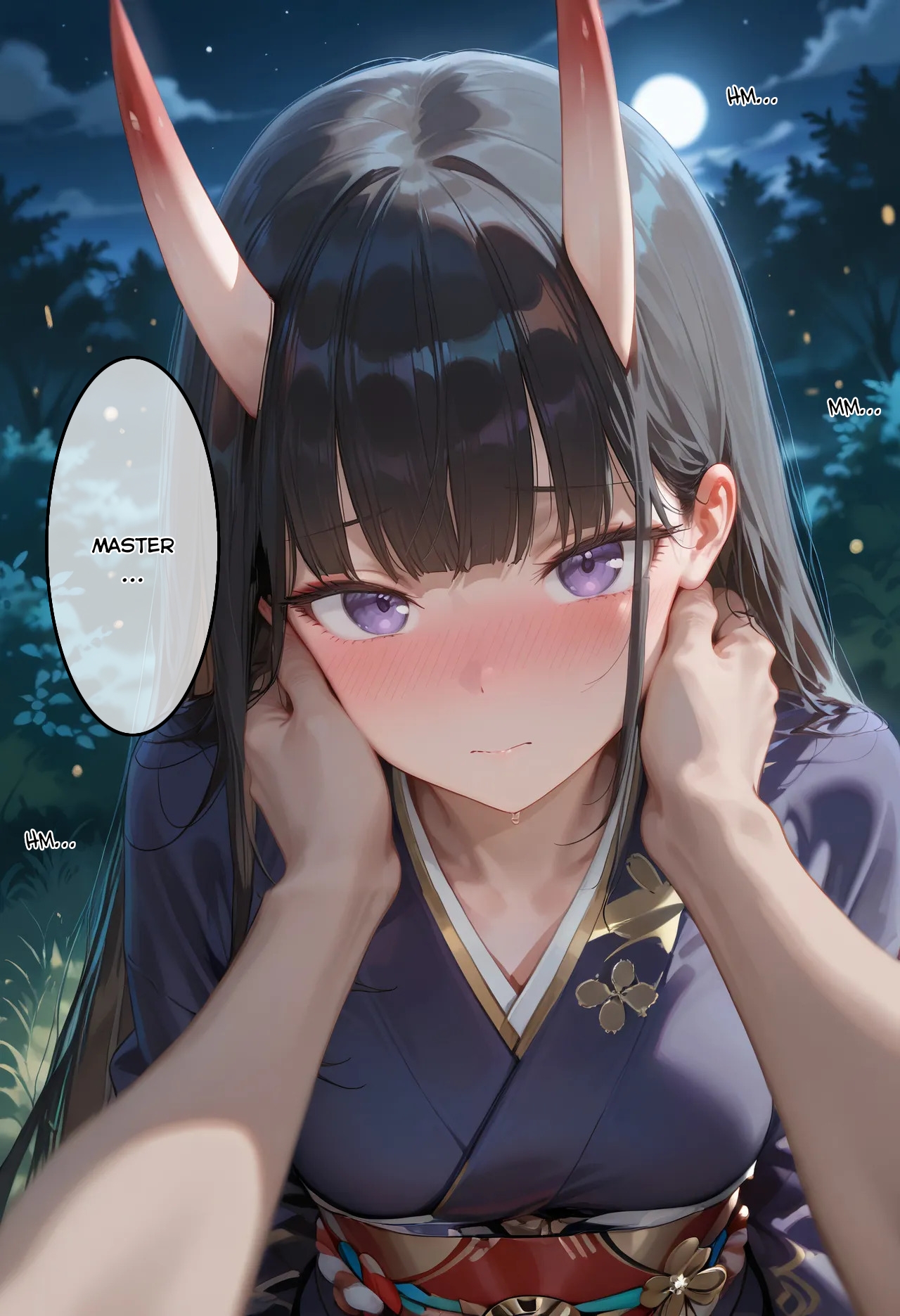 HentaiVN.net - Ảnh 5 - Đêm hẹn hò sung sướng - Chap 1