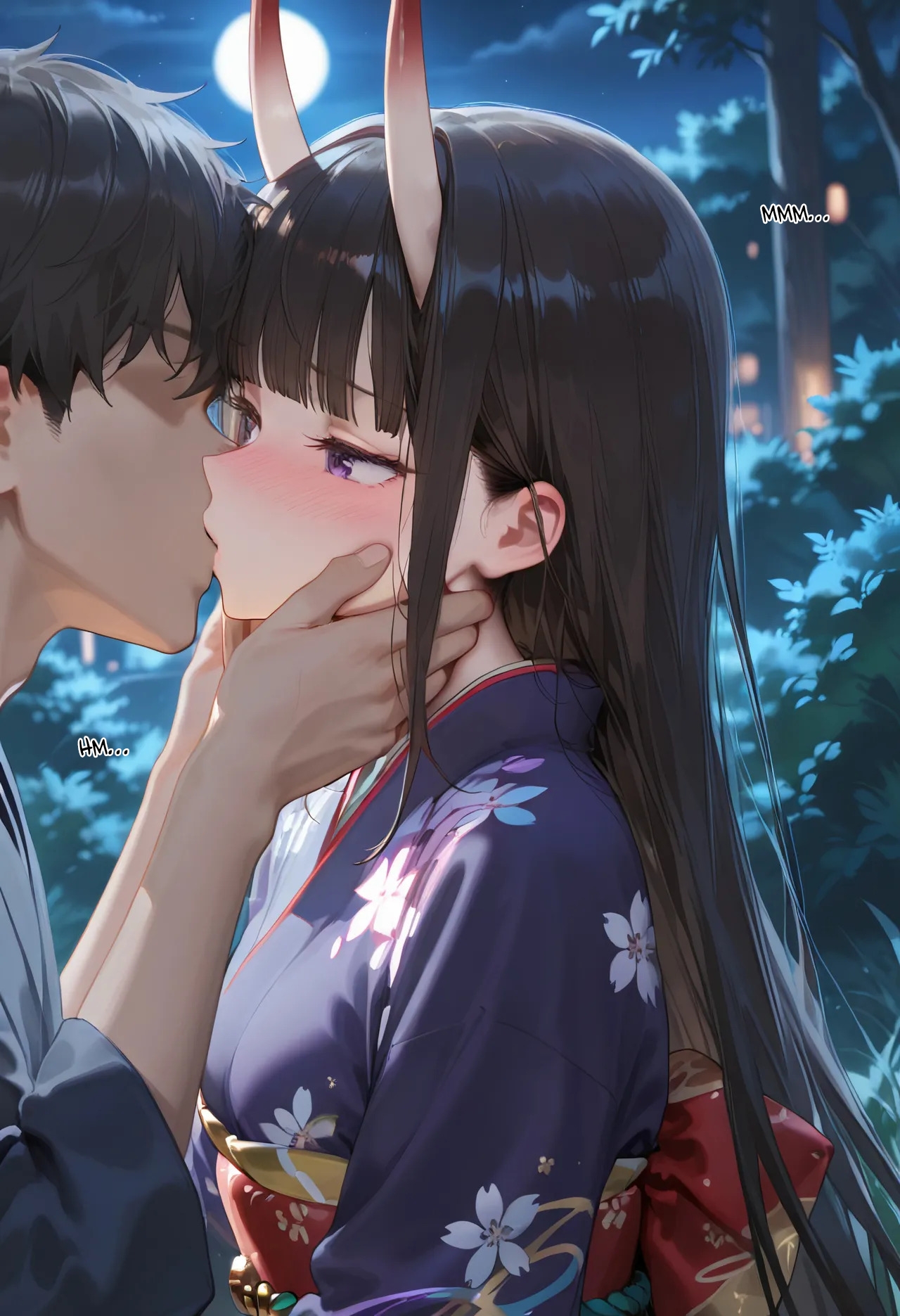 HentaiVN.net - Ảnh 6 - Đêm hẹn hò sung sướng - Chap 1