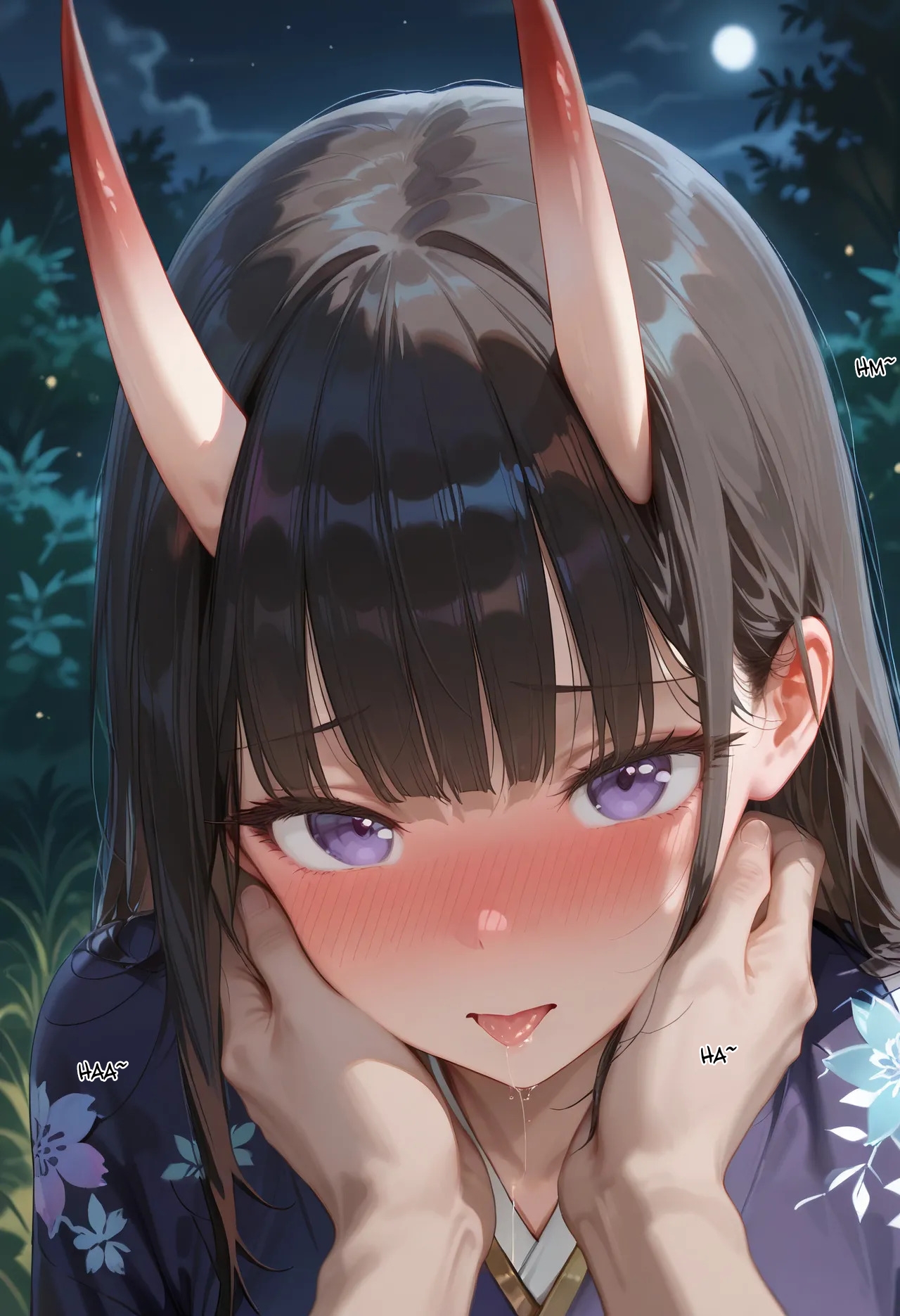 HentaiVN.net - Ảnh 7 - Đêm hẹn hò sung sướng - Chap 1