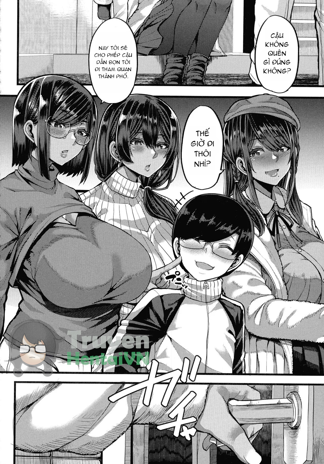 HentaiVN.net - Ảnh 3 - Kasshoku Hime to Himitsu no Keiyaku - Chap 2