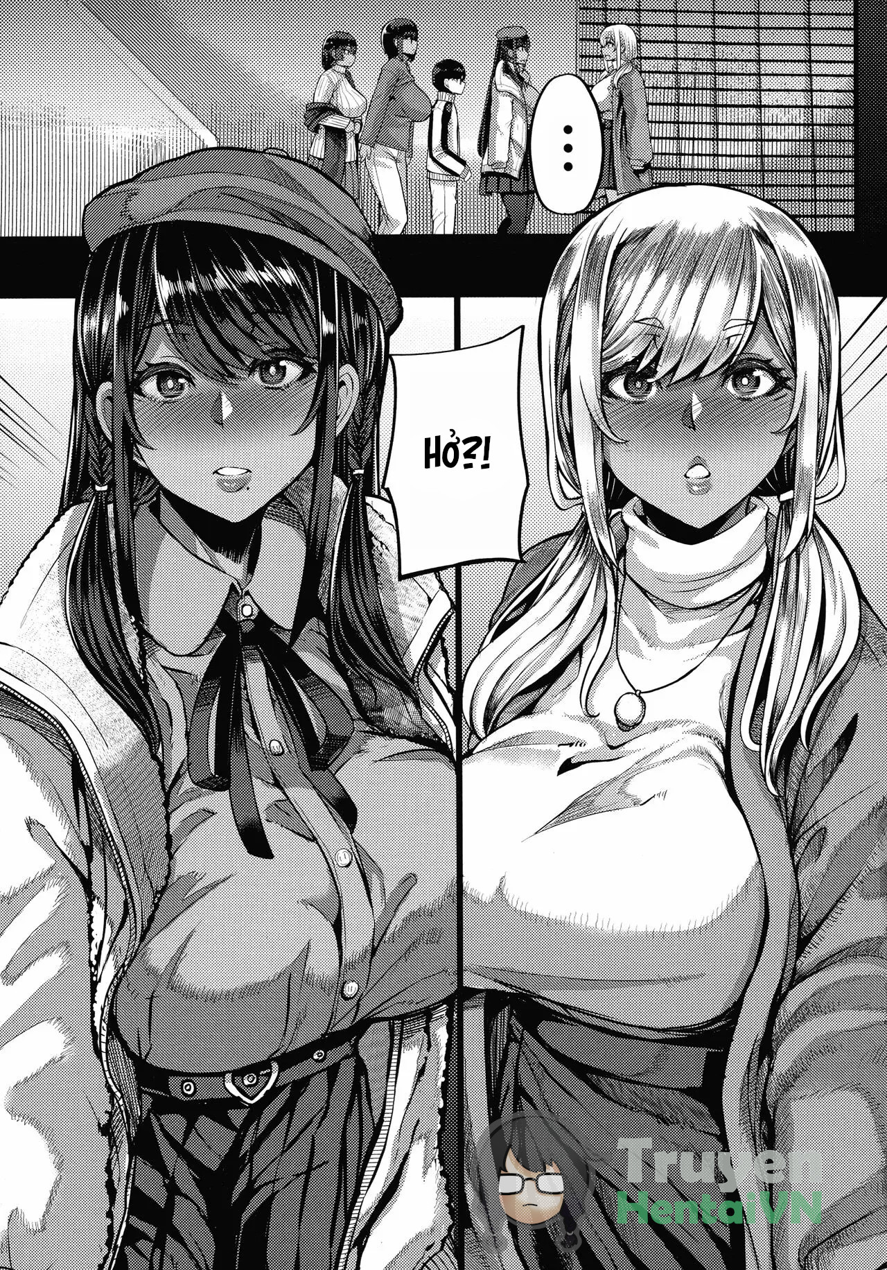 HentaiVN.net - Ảnh 4 - Kasshoku Hime to Himitsu no Keiyaku - Chap 2