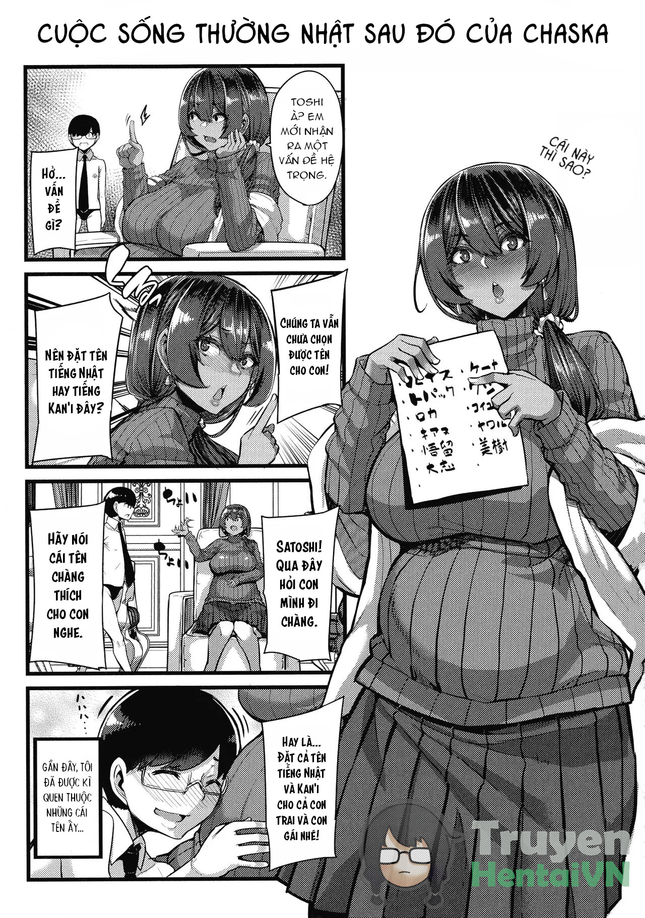 HentaiVN.net - Ảnh 12 - Kasshoku Hime to Himitsu no Keiyaku - Chap 6
