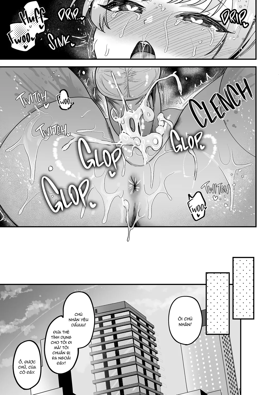 HentaiVN.net - Ảnh 40 - Từ kẻ trộm đồ lót thành người đàn ông thực thụ - Chap 1