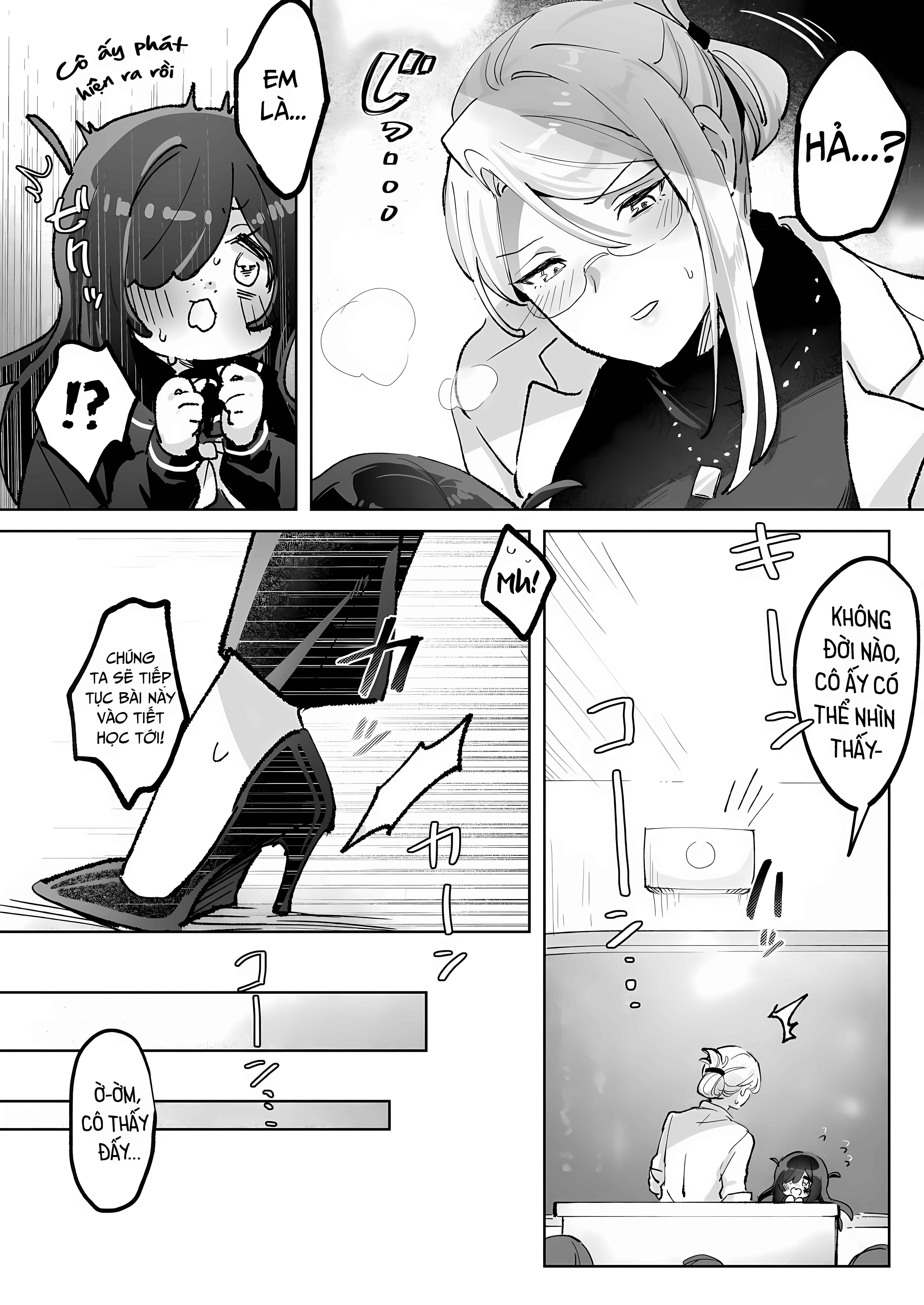 HentaiVN.net - Ảnh 10 - Haunted by My Perverted Student As We Made Love to Death - Chap 1