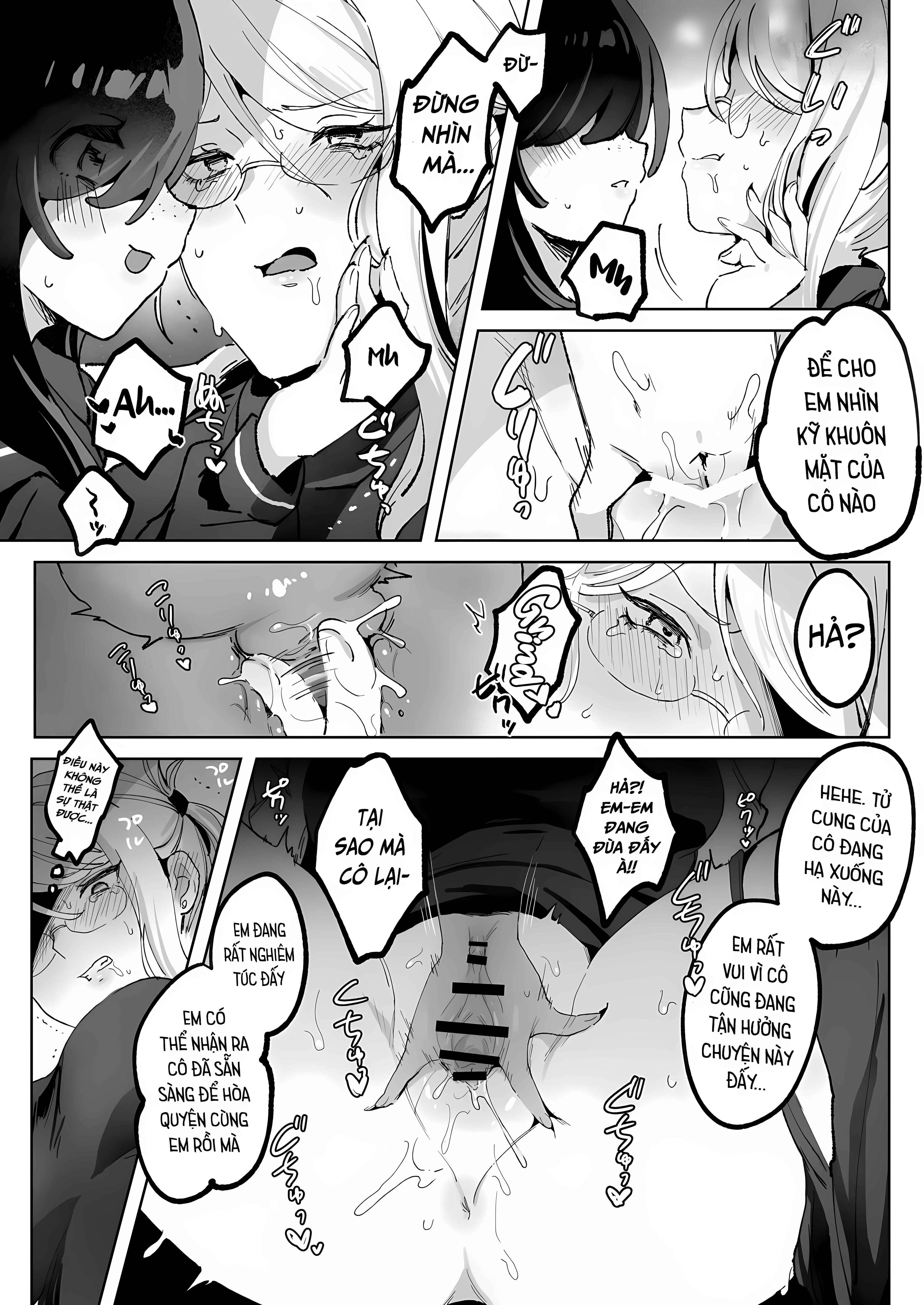 HentaiVN.net - Ảnh 14 - Haunted by My Perverted Student As We Made Love to Death - Chap 1