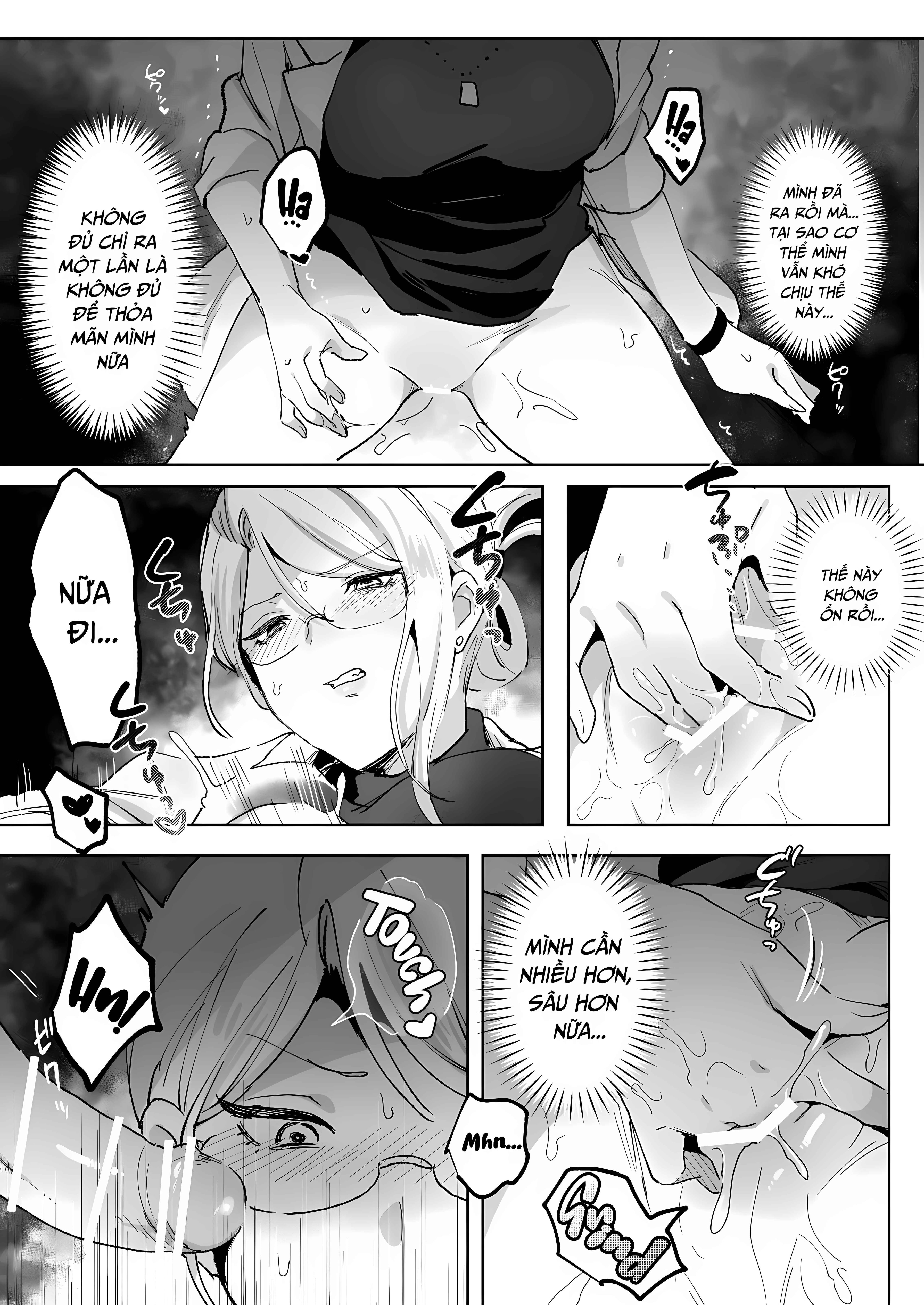 HentaiVN.net - Ảnh 21 - Haunted by My Perverted Student As We Made Love to Death - Chap 1