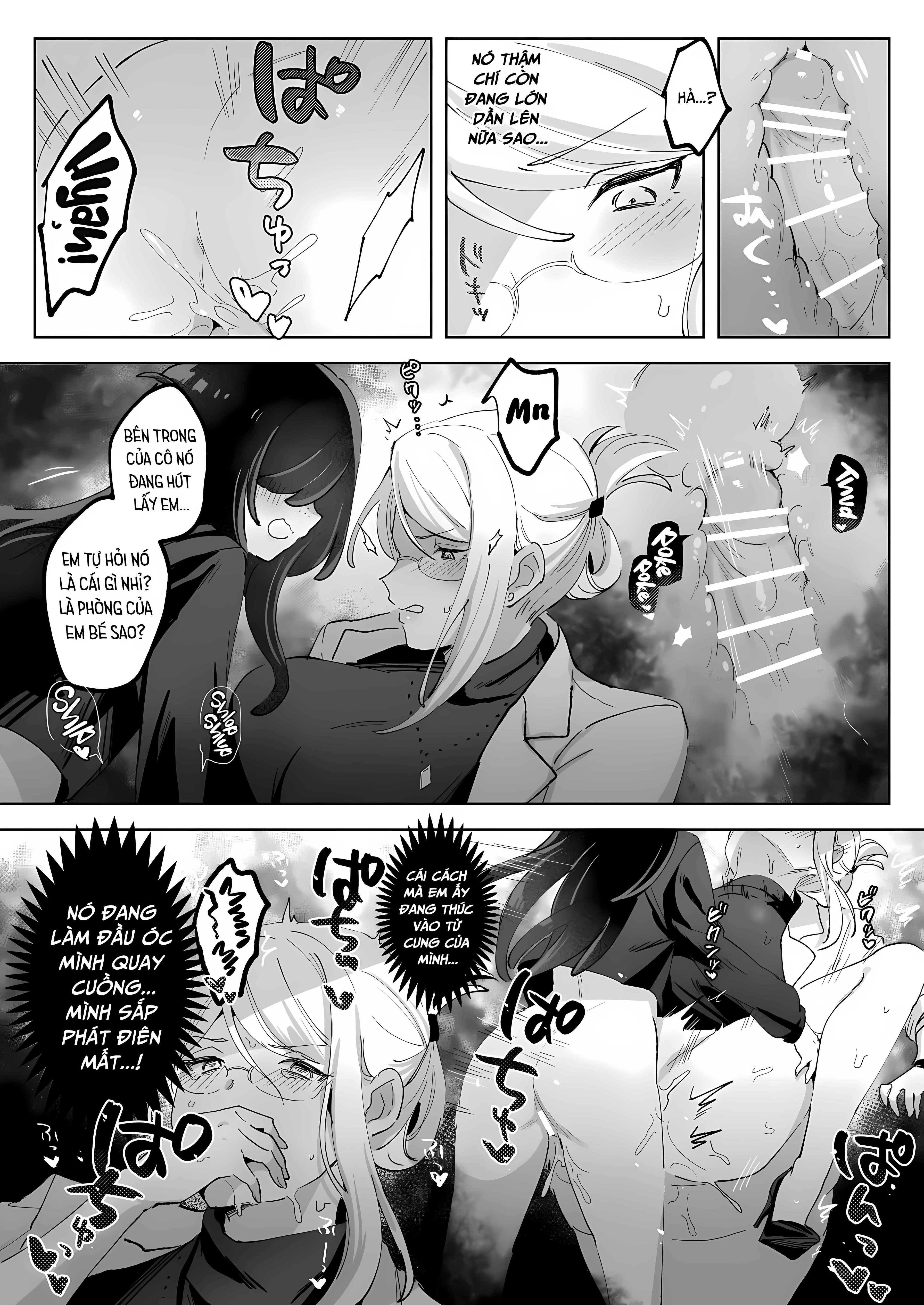 HentaiVN.net - Ảnh 26 - Haunted by My Perverted Student As We Made Love to Death - Chap 1