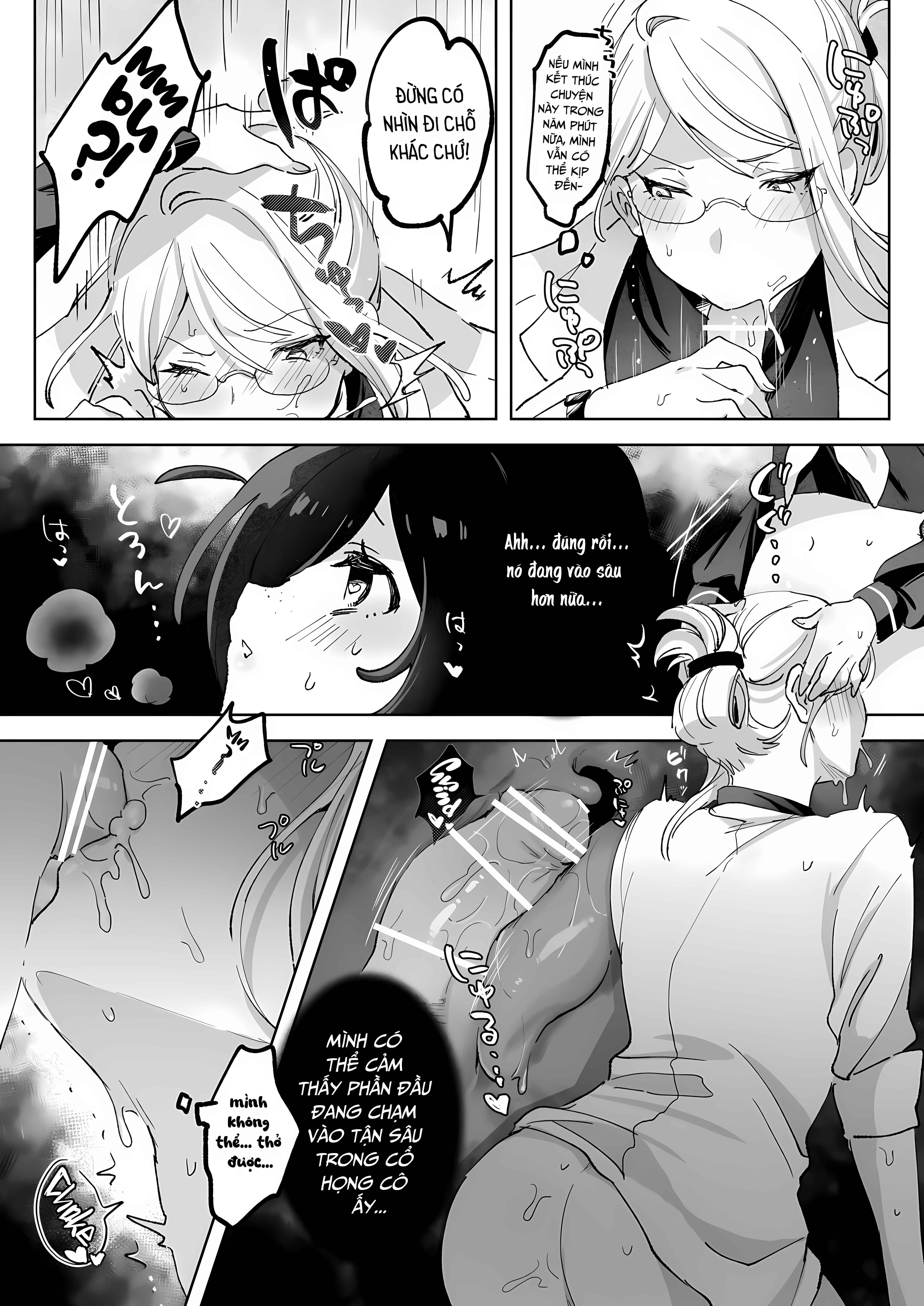 HentaiVN.net - Ảnh 32 - Haunted by My Perverted Student As We Made Love to Death - Chap 1