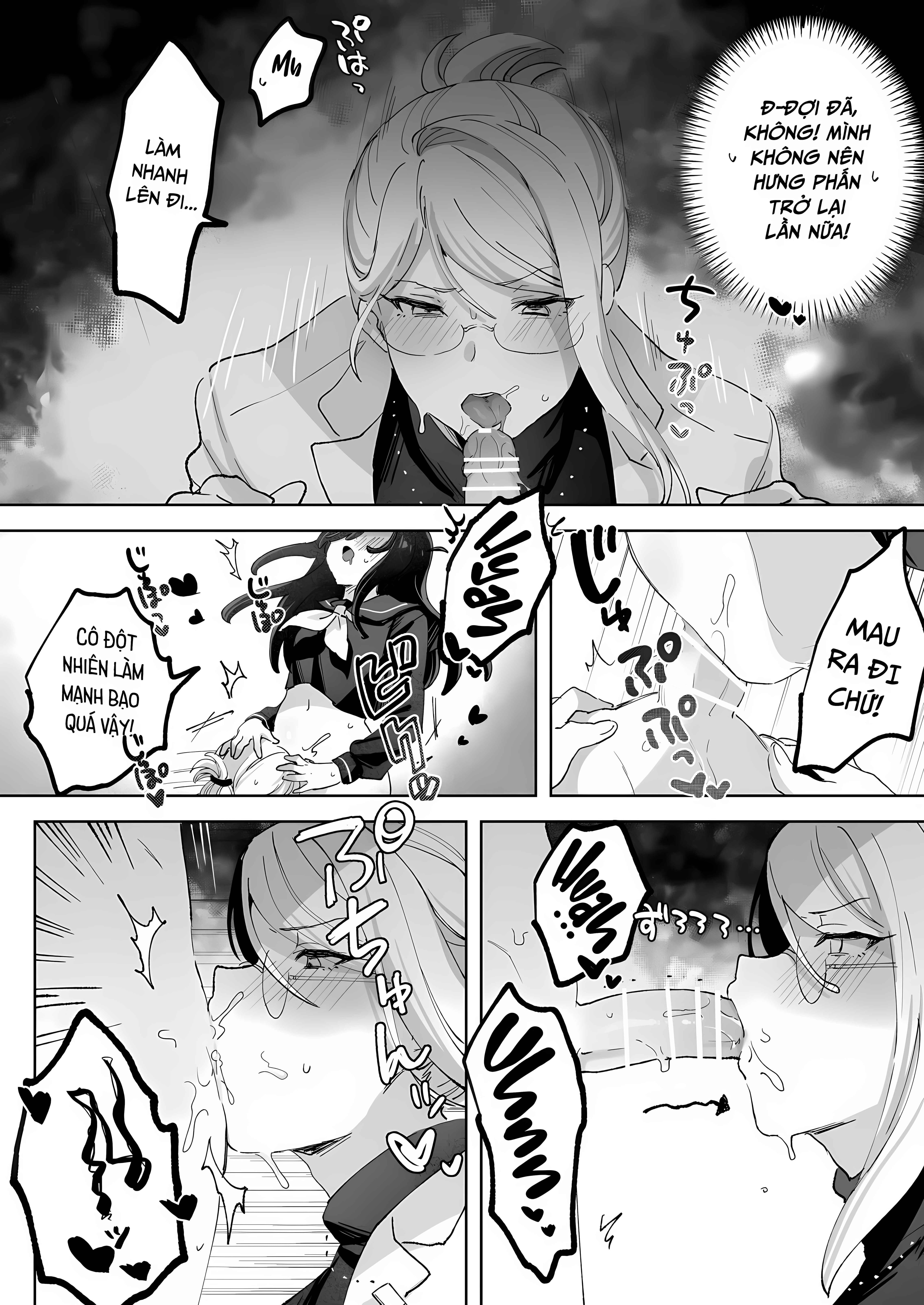 HentaiVN.net - Ảnh 34 - Haunted by My Perverted Student As We Made Love to Death - Chap 1