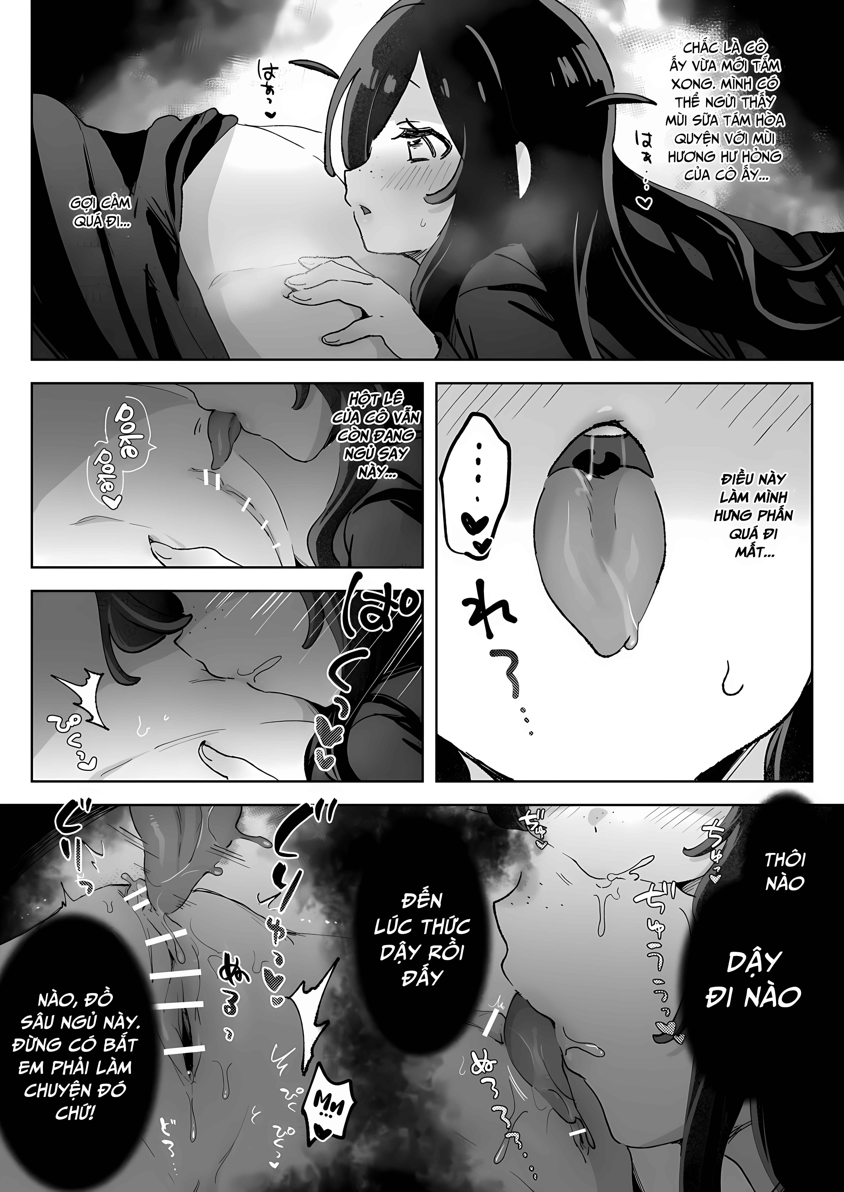 HentaiVN.net - Ảnh 38 - Haunted by My Perverted Student As We Made Love to Death - Chap 1
