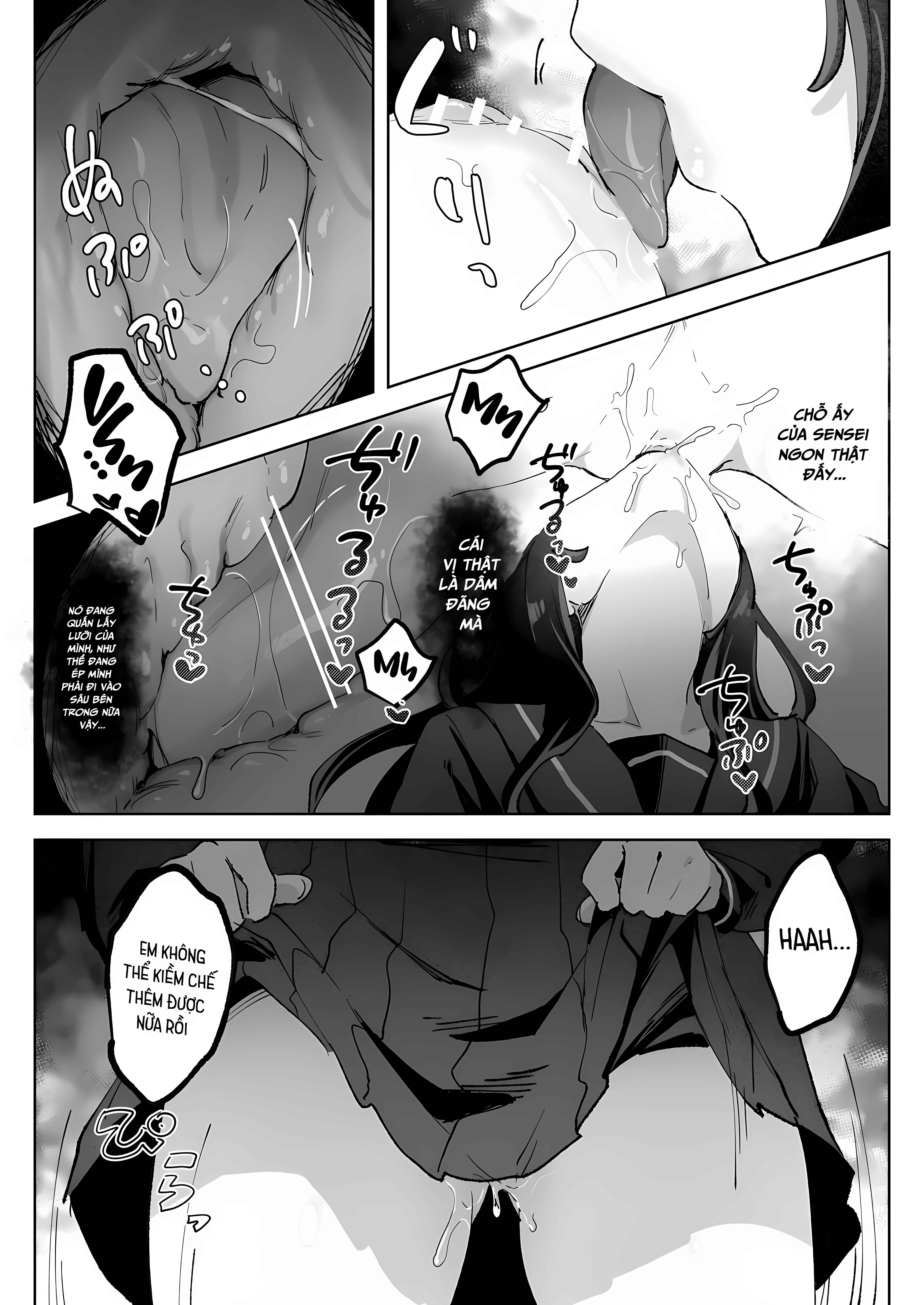 HentaiVN.net - Ảnh 40 - Haunted by My Perverted Student As We Made Love to Death - Chap 1