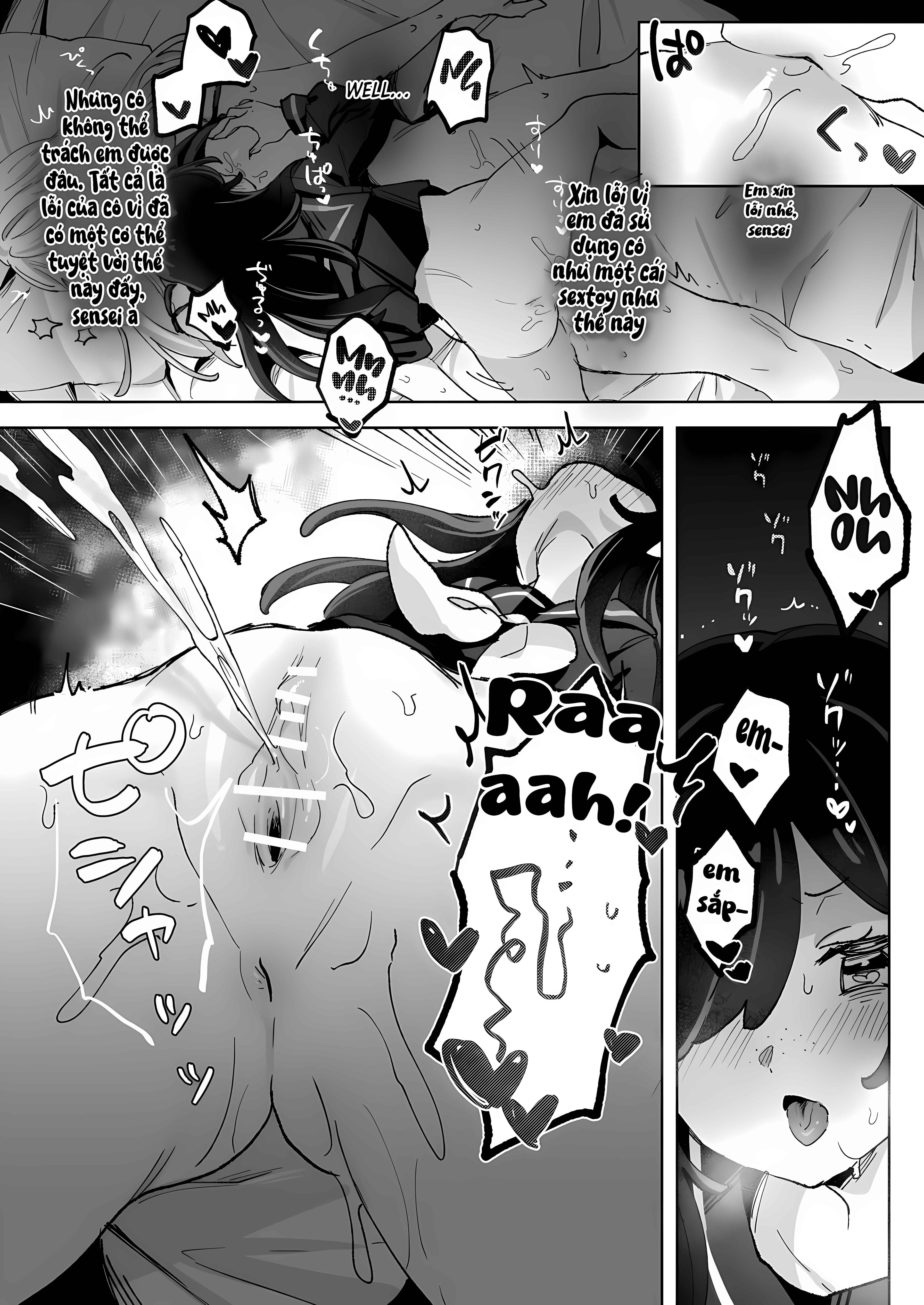 HentaiVN.net - Ảnh 42 - Haunted by My Perverted Student As We Made Love to Death - Chap 1