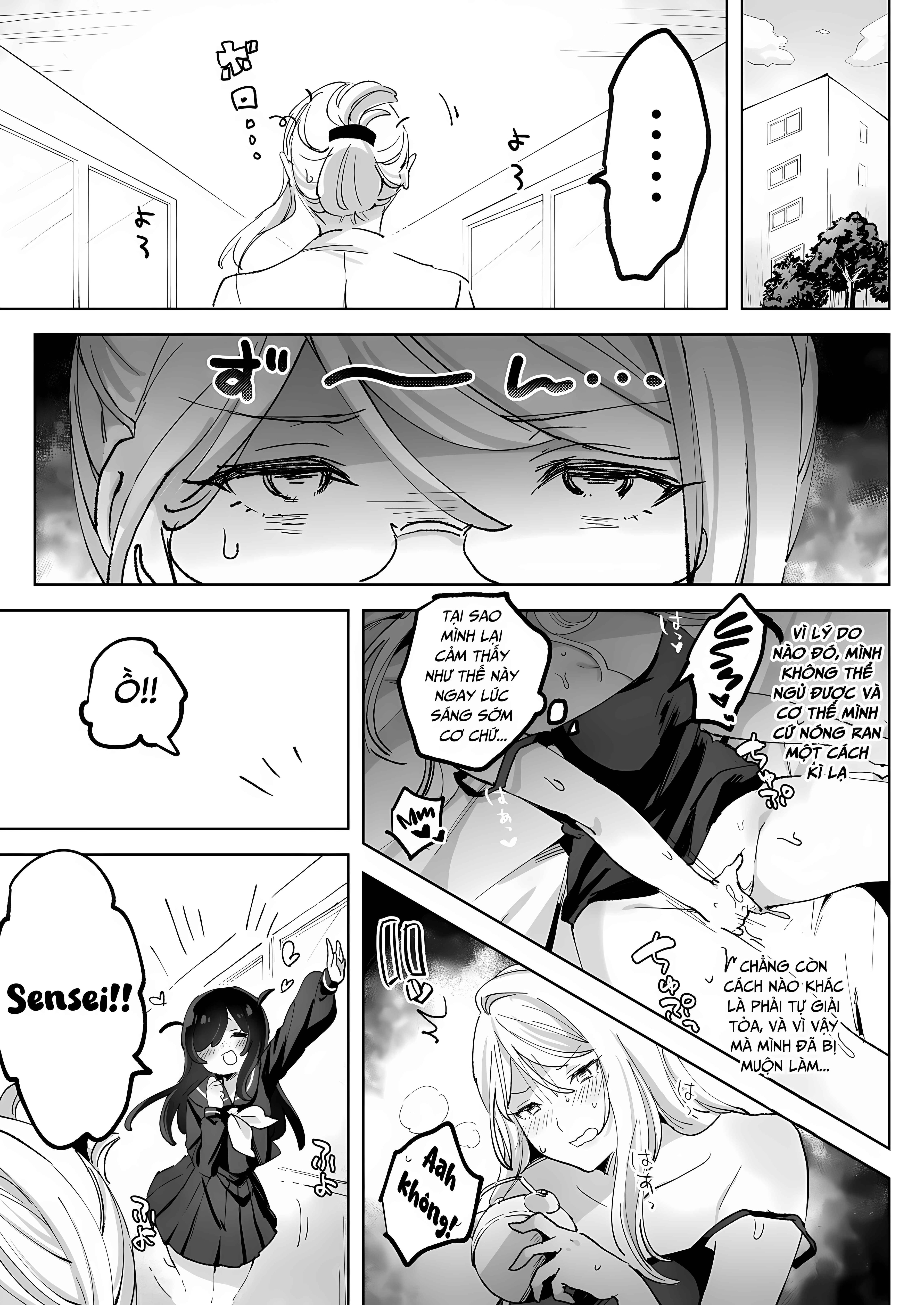 HentaiVN.net - Ảnh 44 - Haunted by My Perverted Student As We Made Love to Death - Chap 1