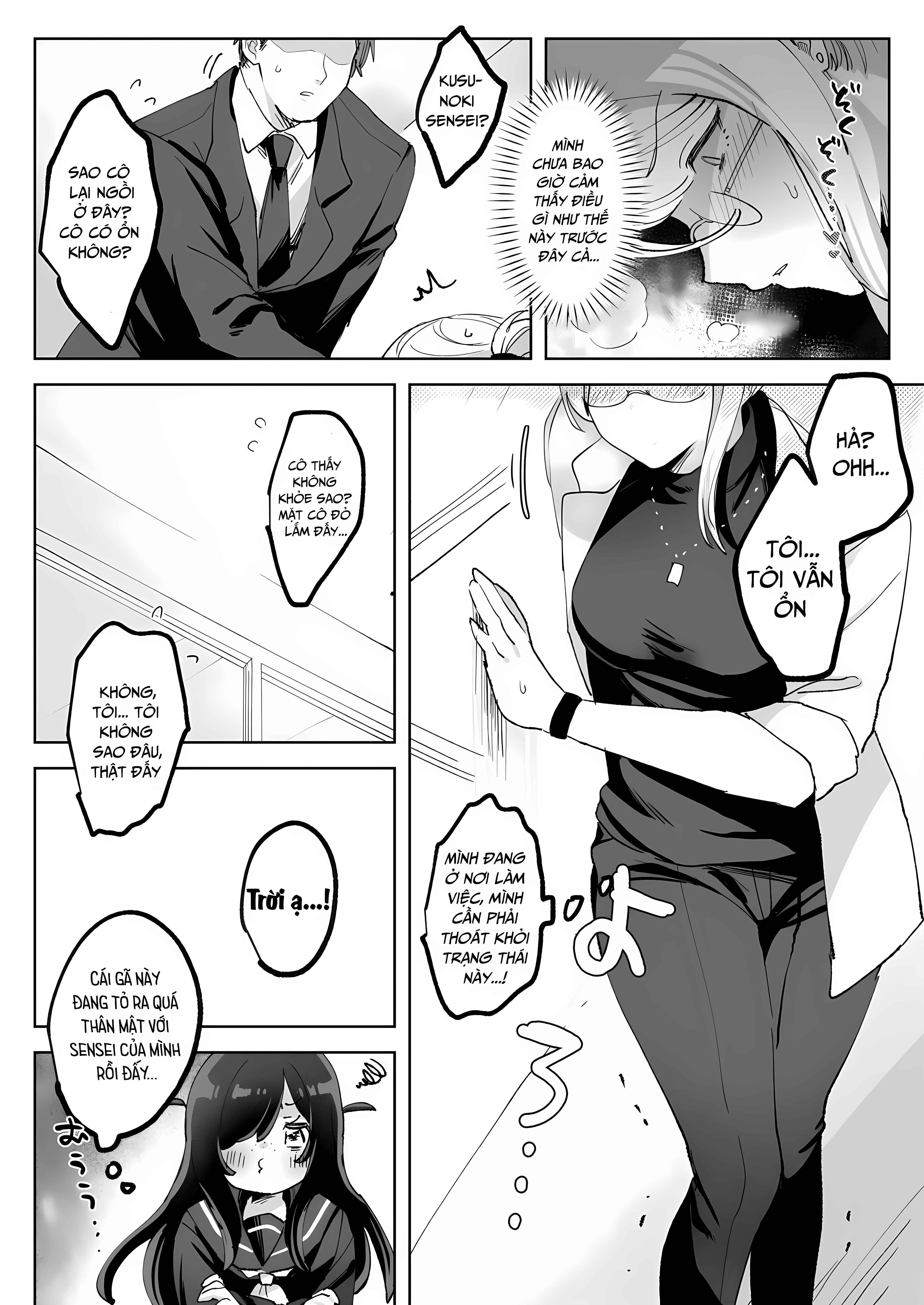 HentaiVN.net - Ảnh 46 - Haunted by My Perverted Student As We Made Love to Death - Chap 1