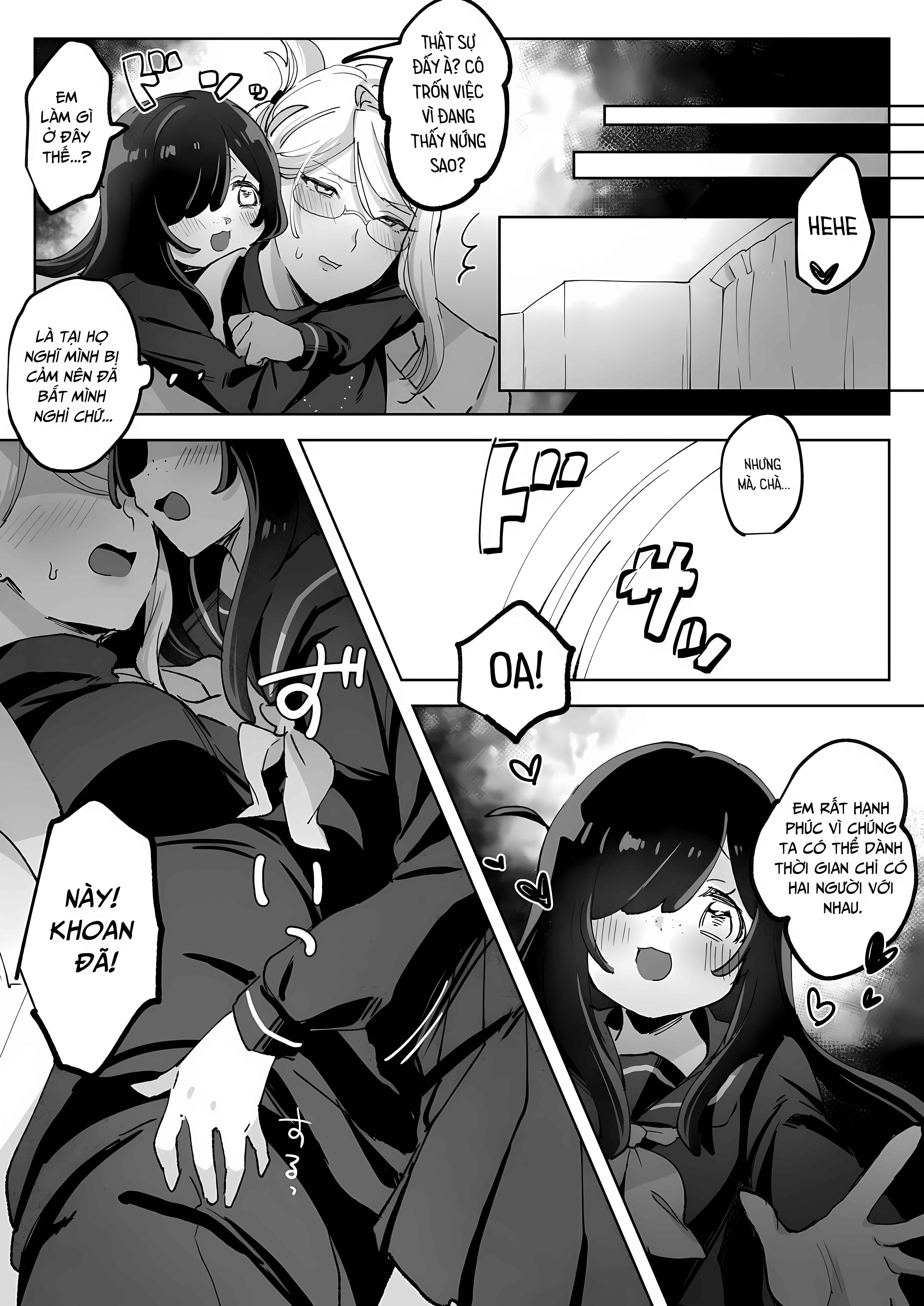 HentaiVN.net - Ảnh 47 - Haunted by My Perverted Student As We Made Love to Death - Chap 1
