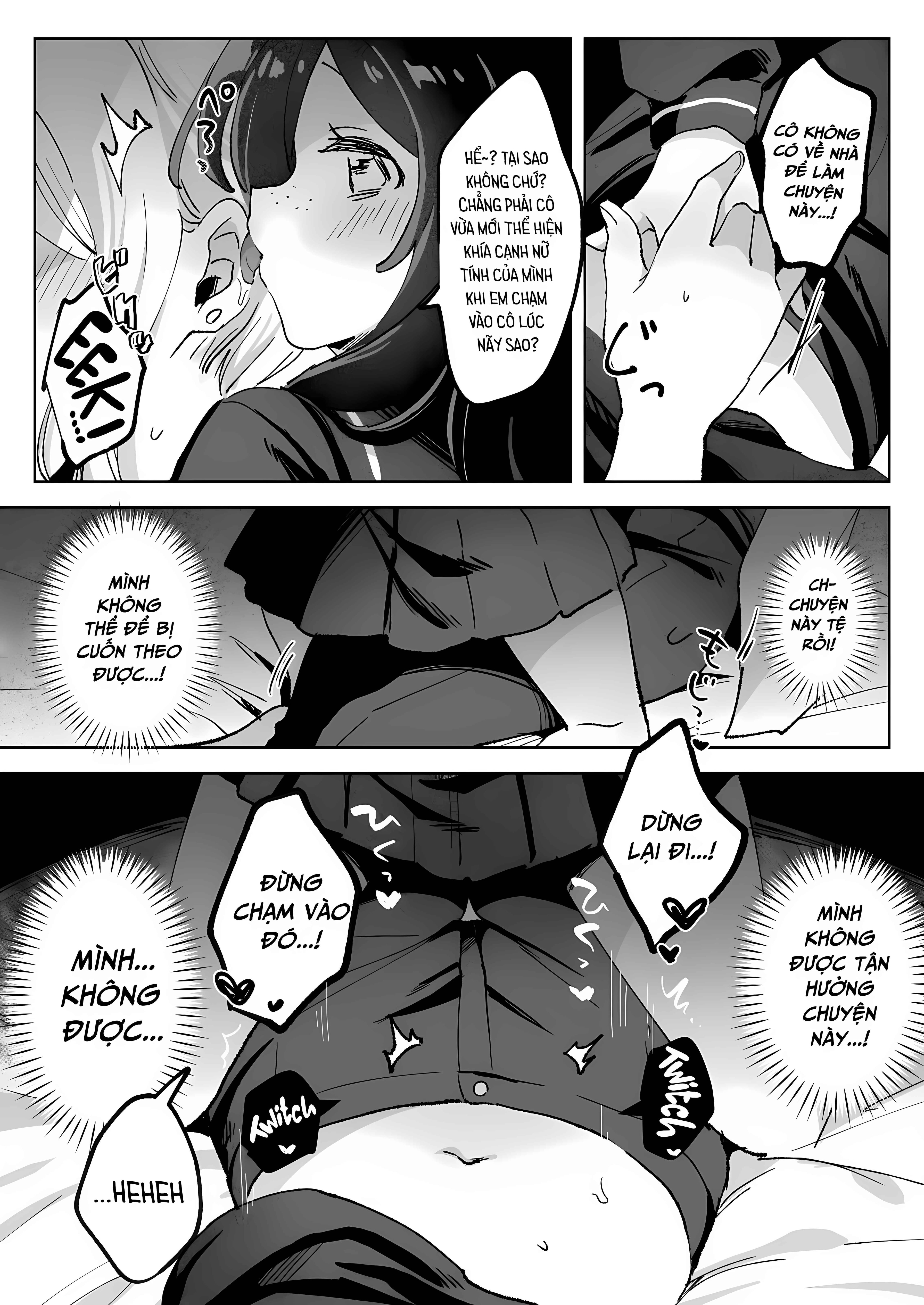 HentaiVN.net - Ảnh 48 - Haunted by My Perverted Student As We Made Love to Death - Chap 1