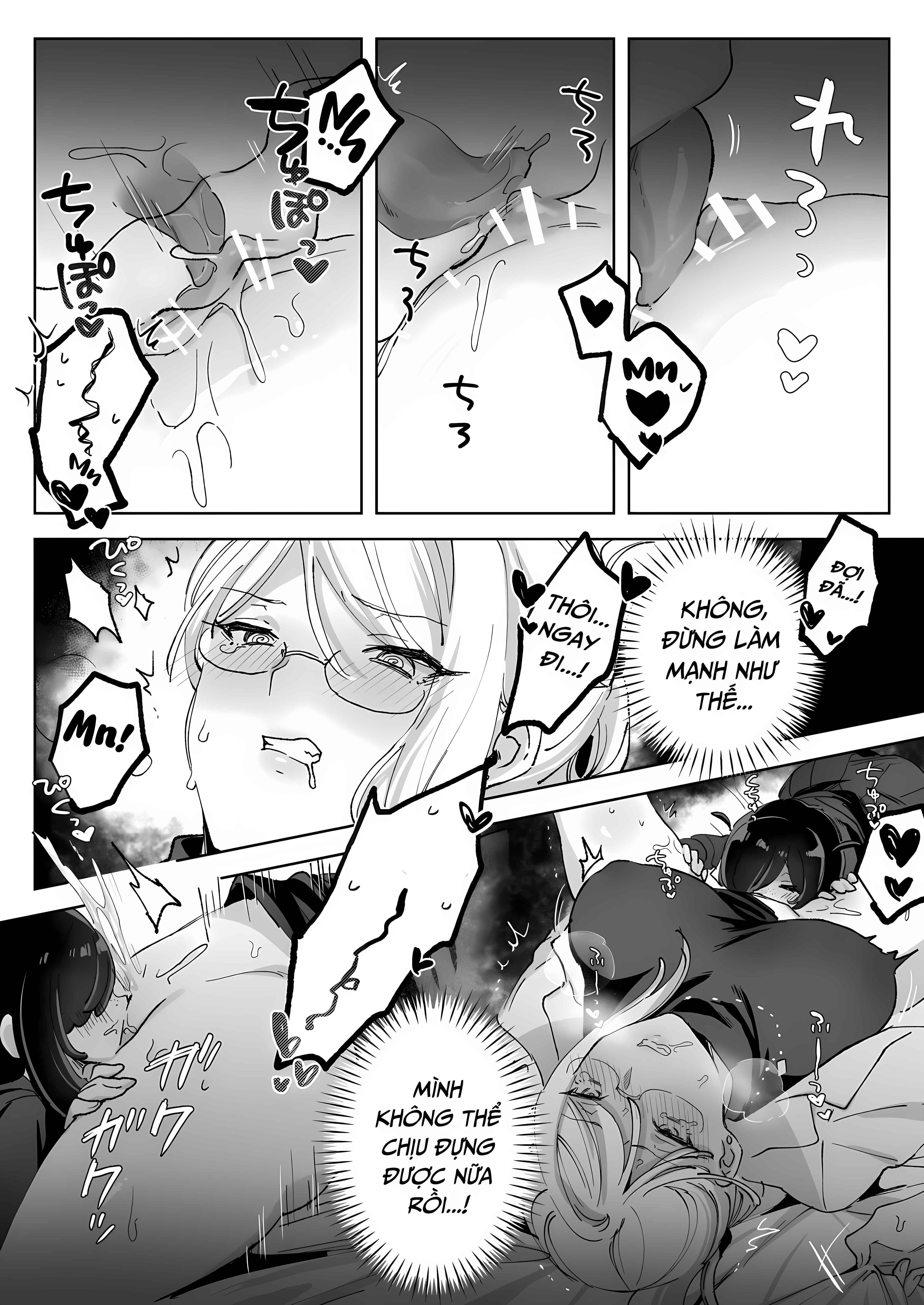 HentaiVN.net - Ảnh 50 - Haunted by My Perverted Student As We Made Love to Death - Chap 1