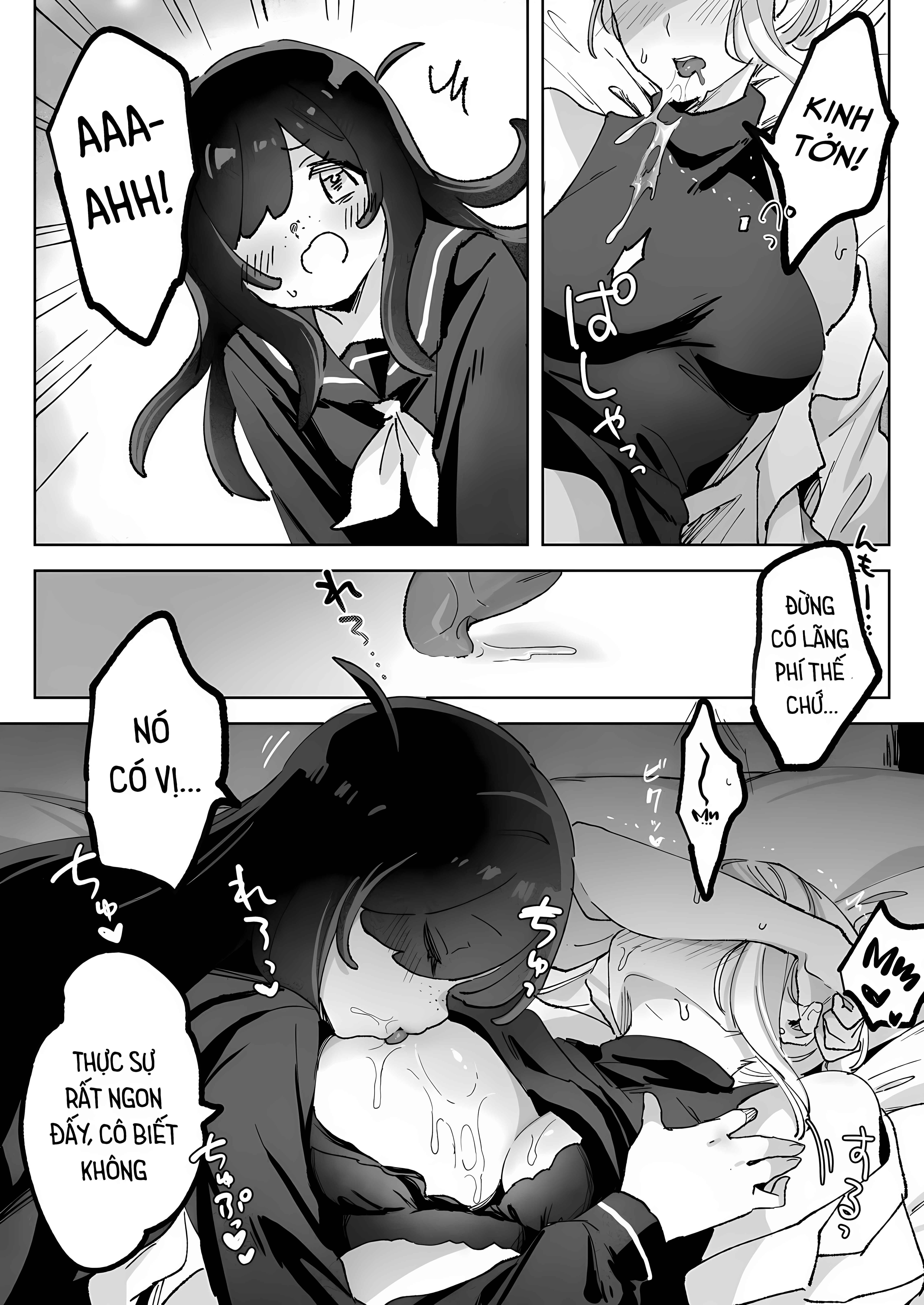 HentaiVN.net - Ảnh 52 - Haunted by My Perverted Student As We Made Love to Death - Chap 1
