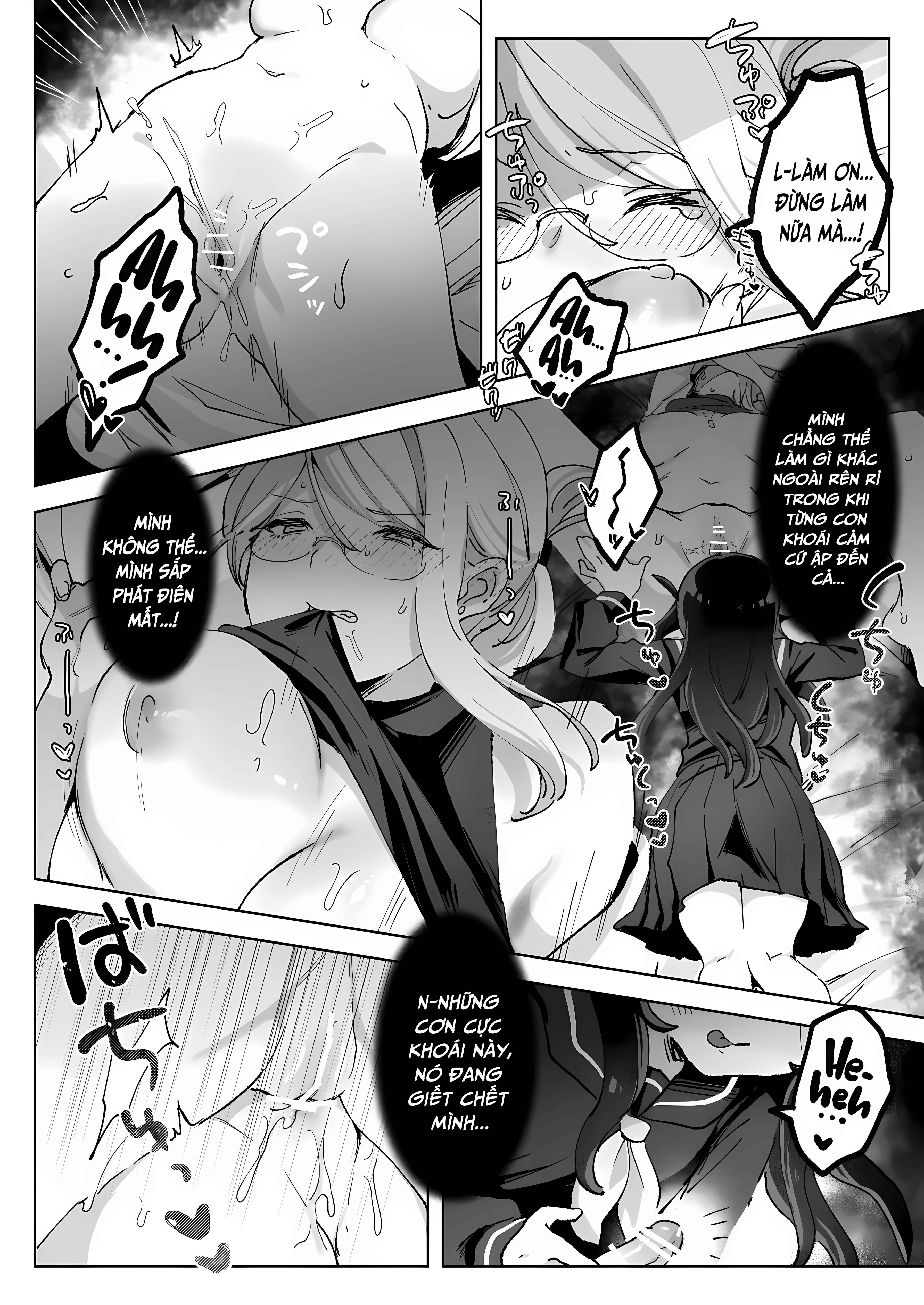 HentaiVN.net - Ảnh 53 - Haunted by My Perverted Student As We Made Love to Death - Chap 1