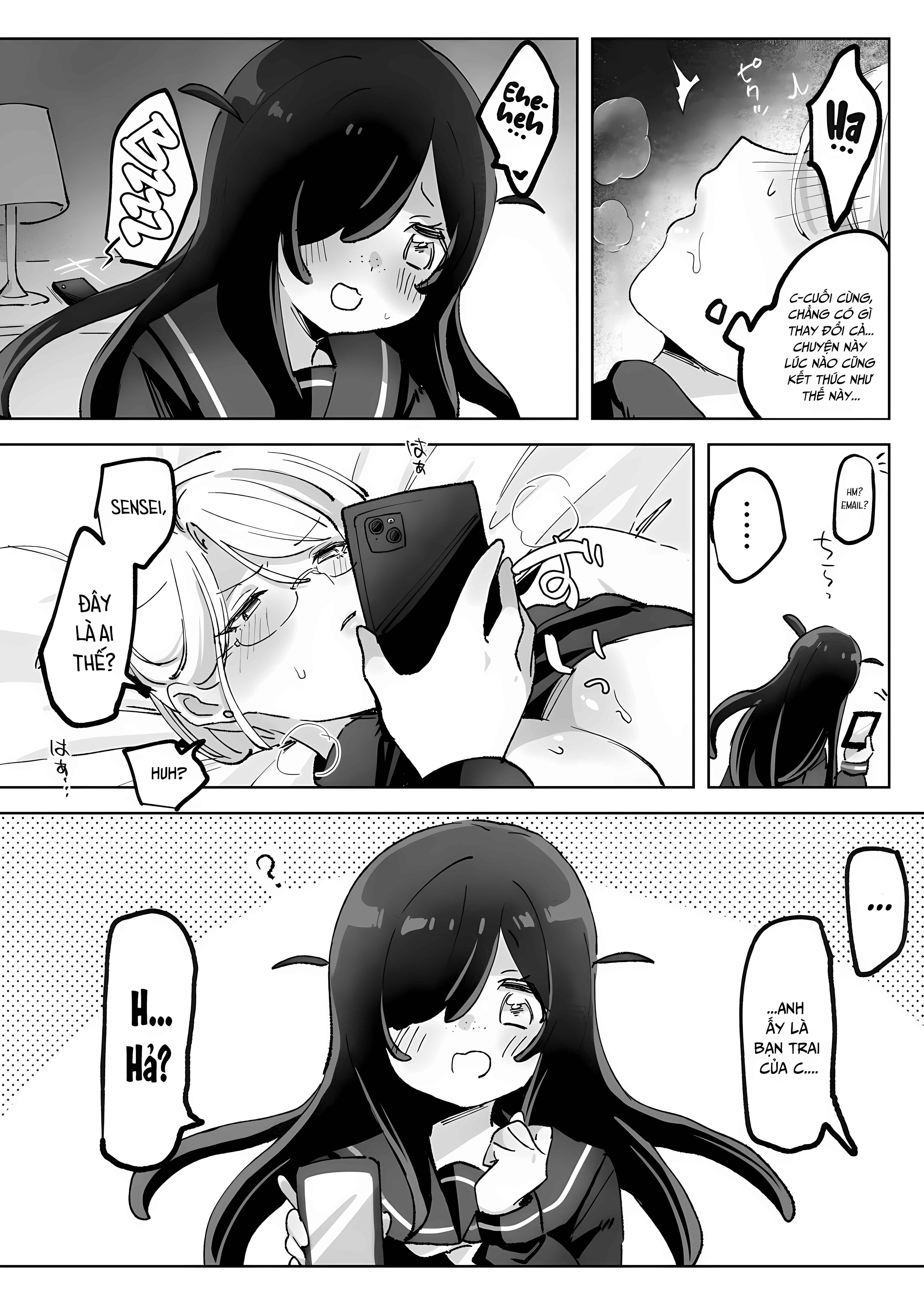 HentaiVN.net - Ảnh 54 - Haunted by My Perverted Student As We Made Love to Death - Chap 1