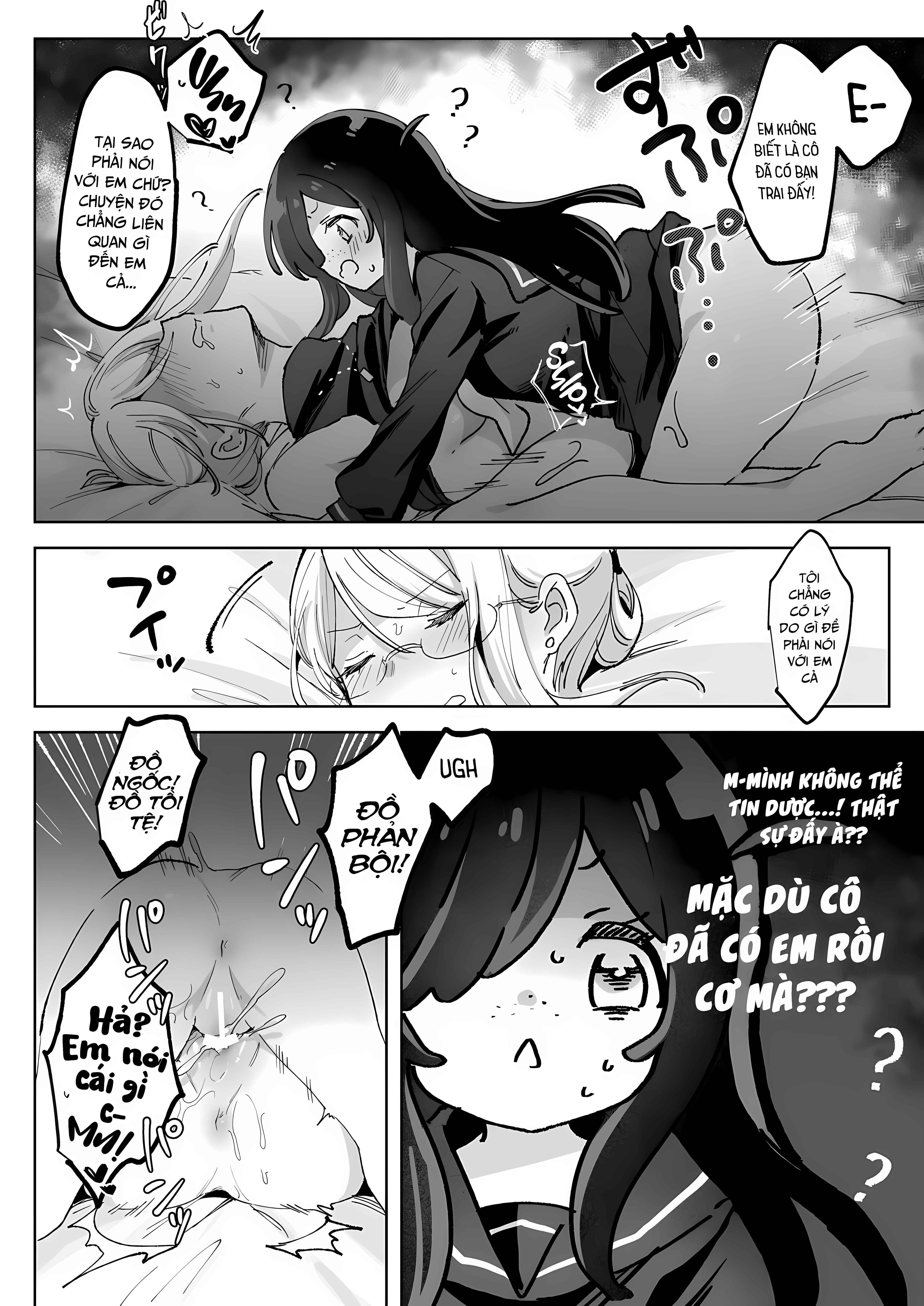 HentaiVN.net - Ảnh 55 - Haunted by My Perverted Student As We Made Love to Death - Chap 1