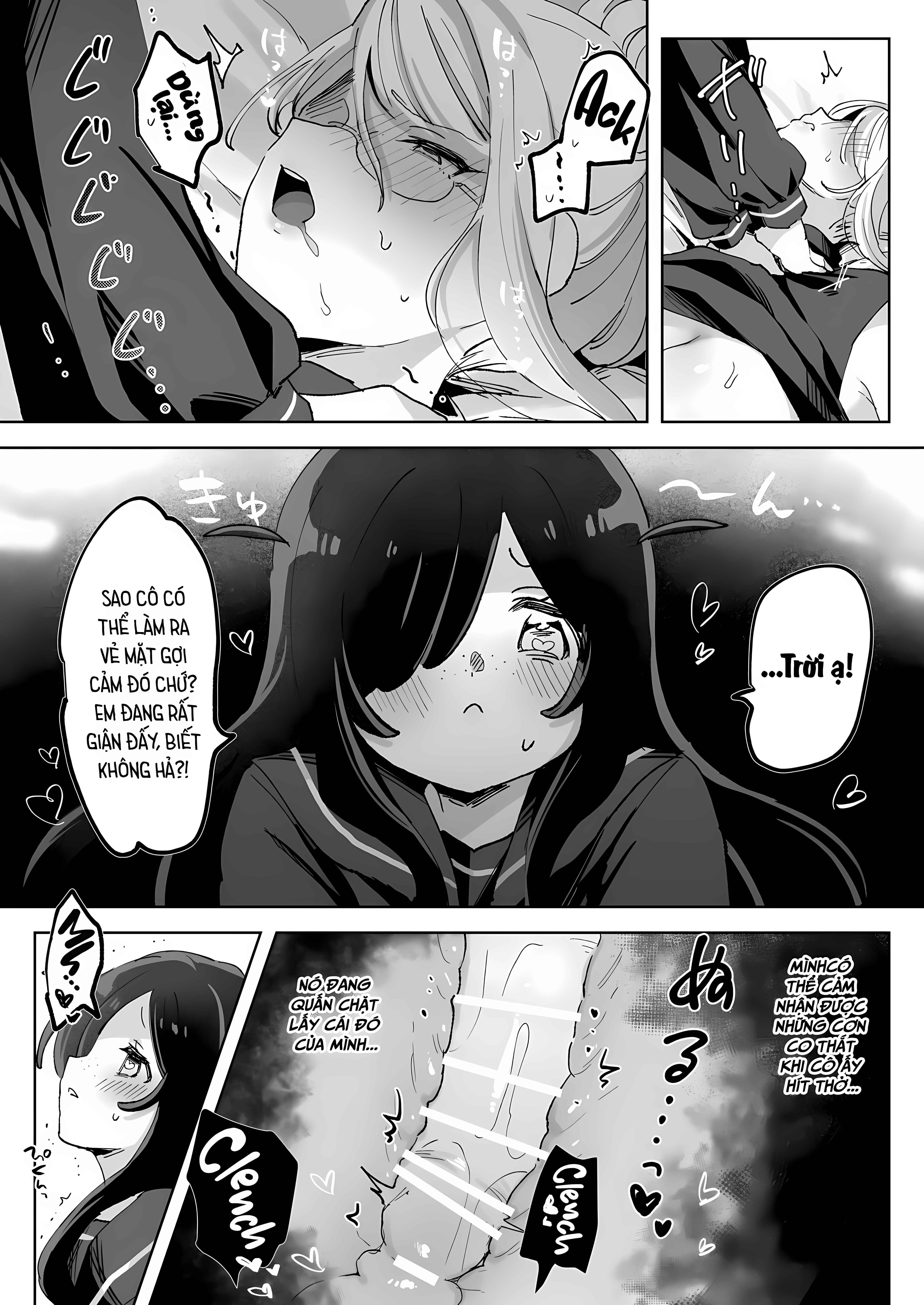 HentaiVN.net - Ảnh 57 - Haunted by My Perverted Student As We Made Love to Death - Chap 1