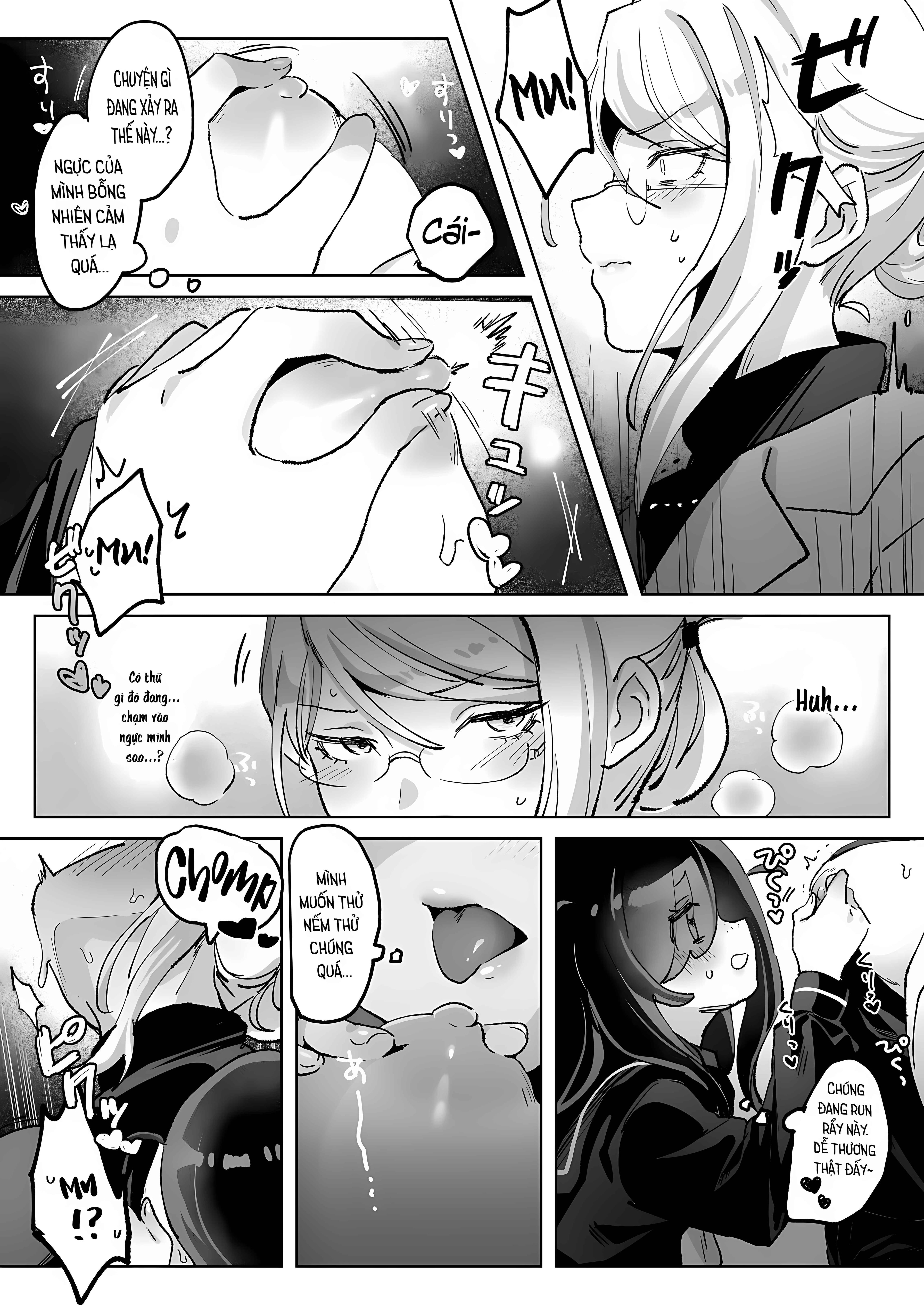 HentaiVN.net - Ảnh 6 - Haunted by My Perverted Student As We Made Love to Death - Chap 1