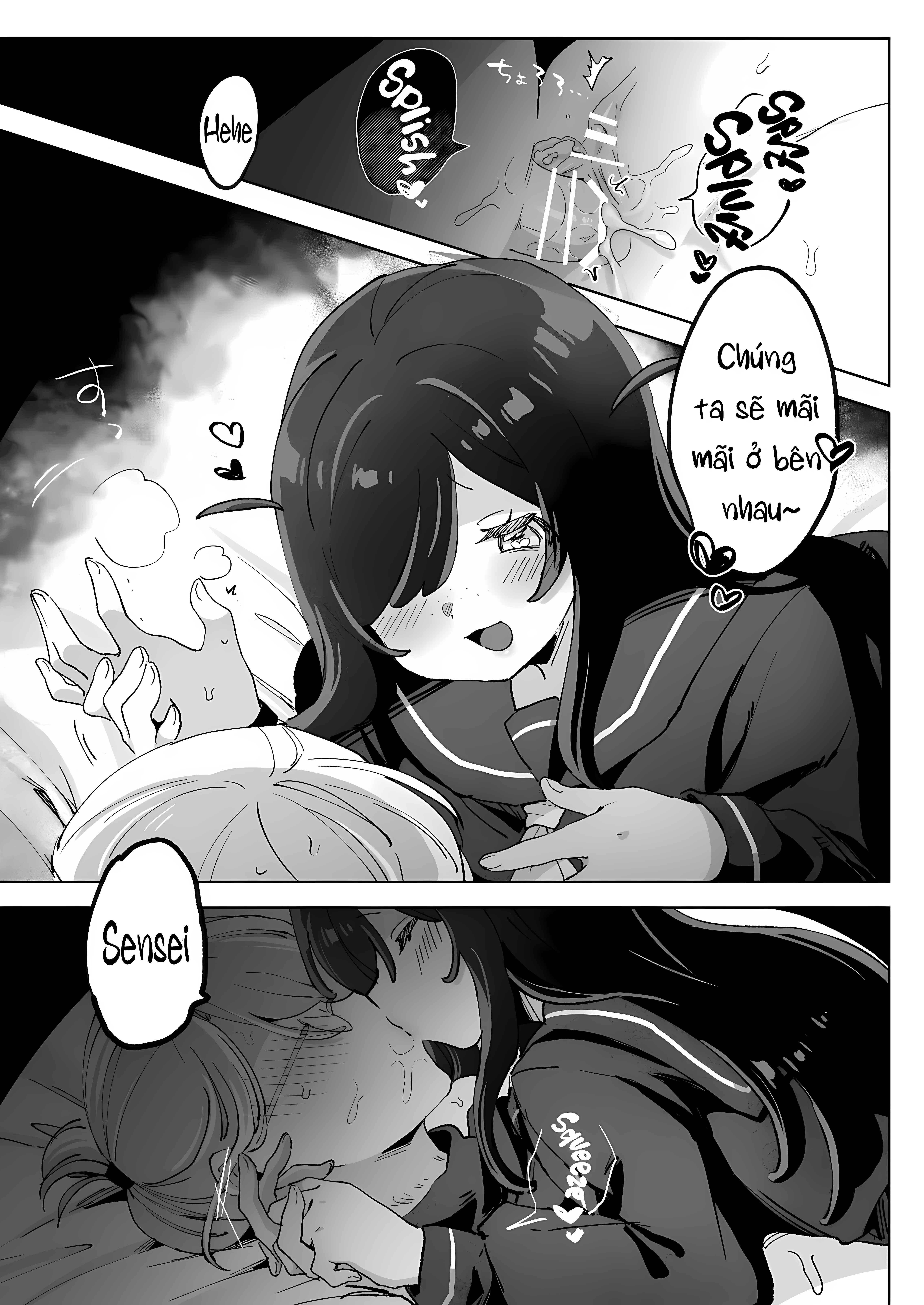 HentaiVN.net - Ảnh 60 - Haunted by My Perverted Student As We Made Love to Death - Chap 1