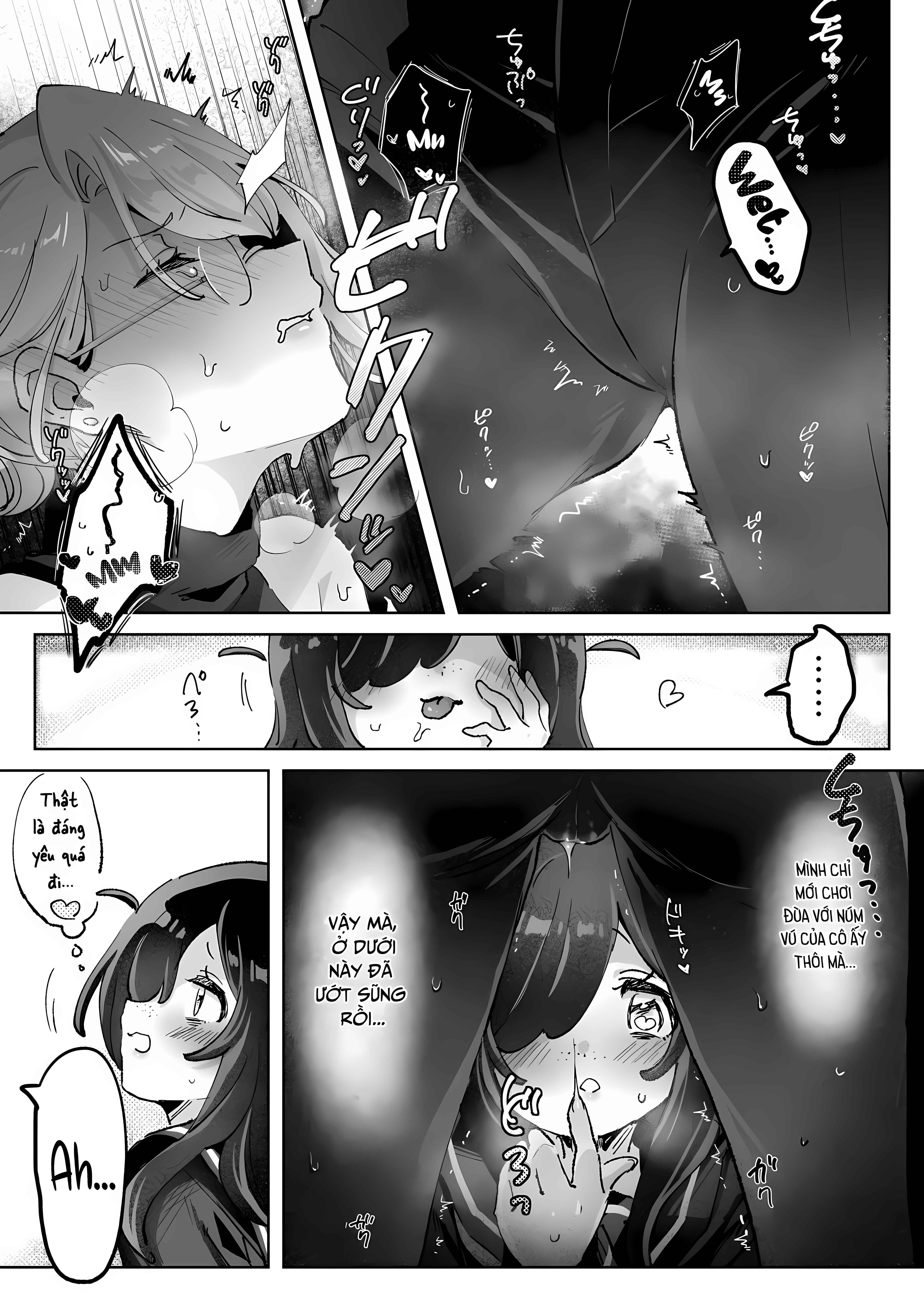 HentaiVN.net - Ảnh 9 - Haunted by My Perverted Student As We Made Love to Death - Chap 1