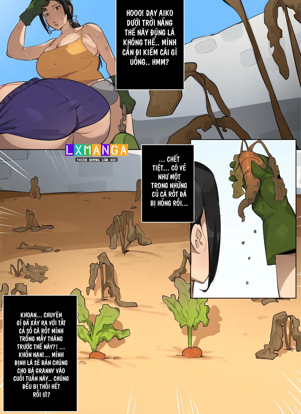 HentaiVN.net - Ảnh 14 - Aunt hina + Extras - Chap 4