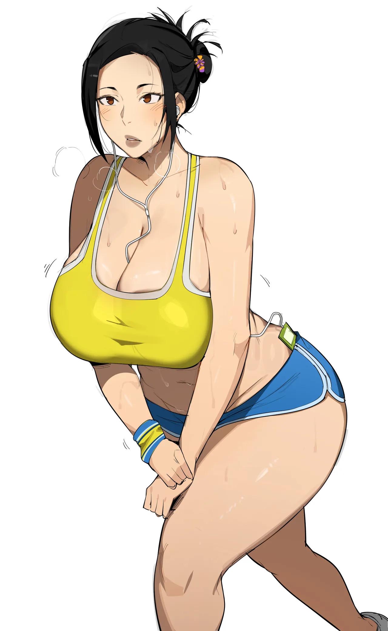 HentaiVN.net - Ảnh 35 - Aunt hina + Extras - Chap 4