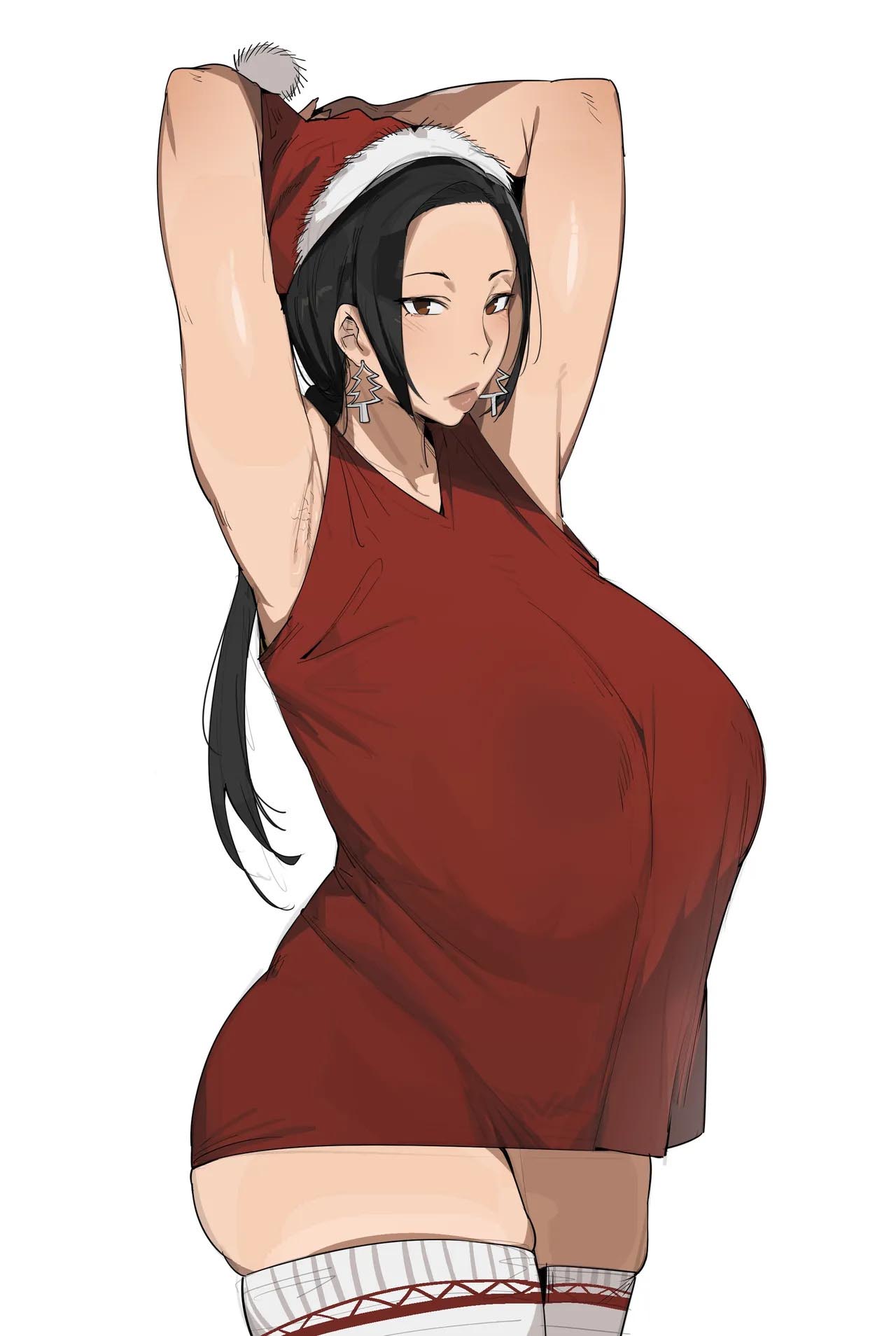 HentaiVN.net - Ảnh 45 - Aunt hina + Extras - Chap 4