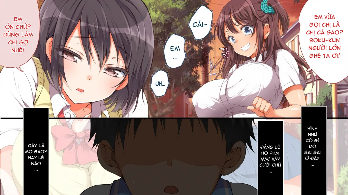 HentaiVN.net - Ảnh 12 - Gaki Ni Modotte Yarinaoshi!!! [TURNING BACK INTO A KID AND STARTING OVER!!!; ガキにもどって犯りなおしっ!!!] - Chap 1