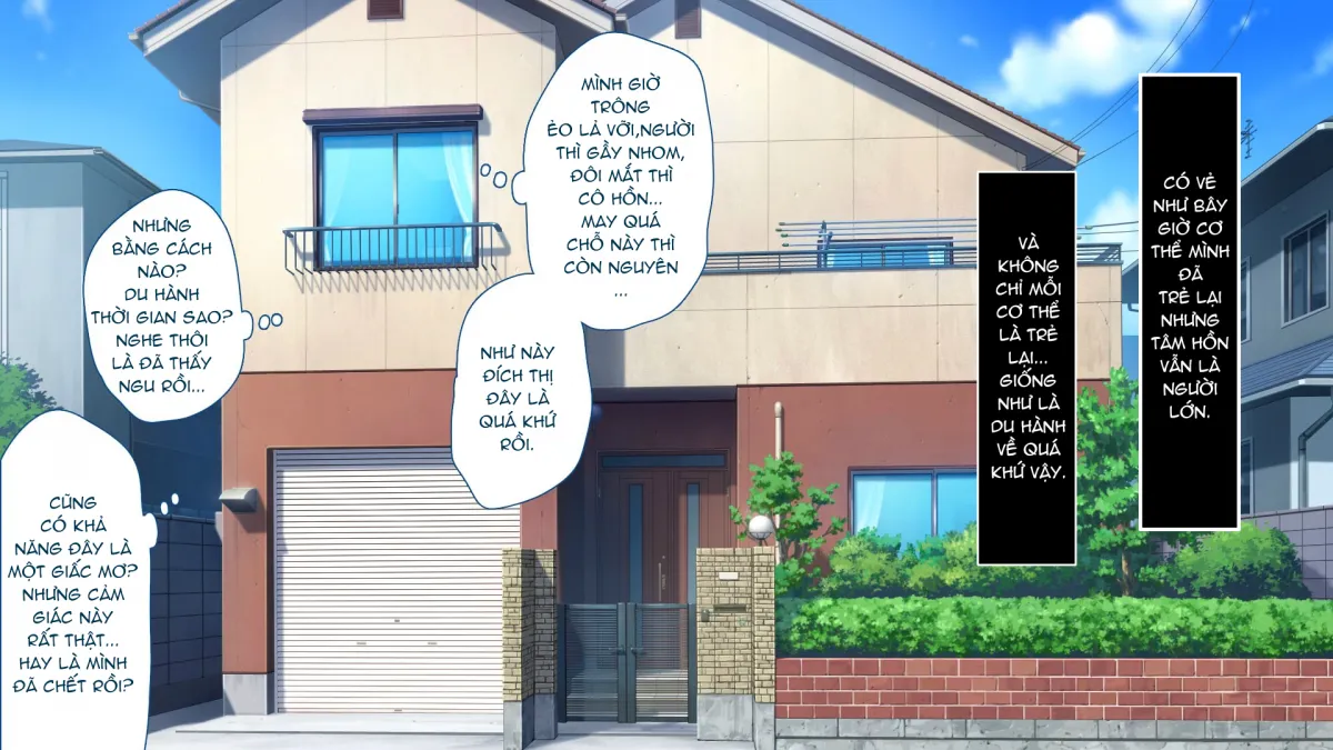 HentaiVN.net - Ảnh 16 - Gaki Ni Modotte Yarinaoshi!!! [TURNING BACK INTO A KID AND STARTING OVER!!!; ガキにもどって犯りなおしっ!!!] - Chap 1