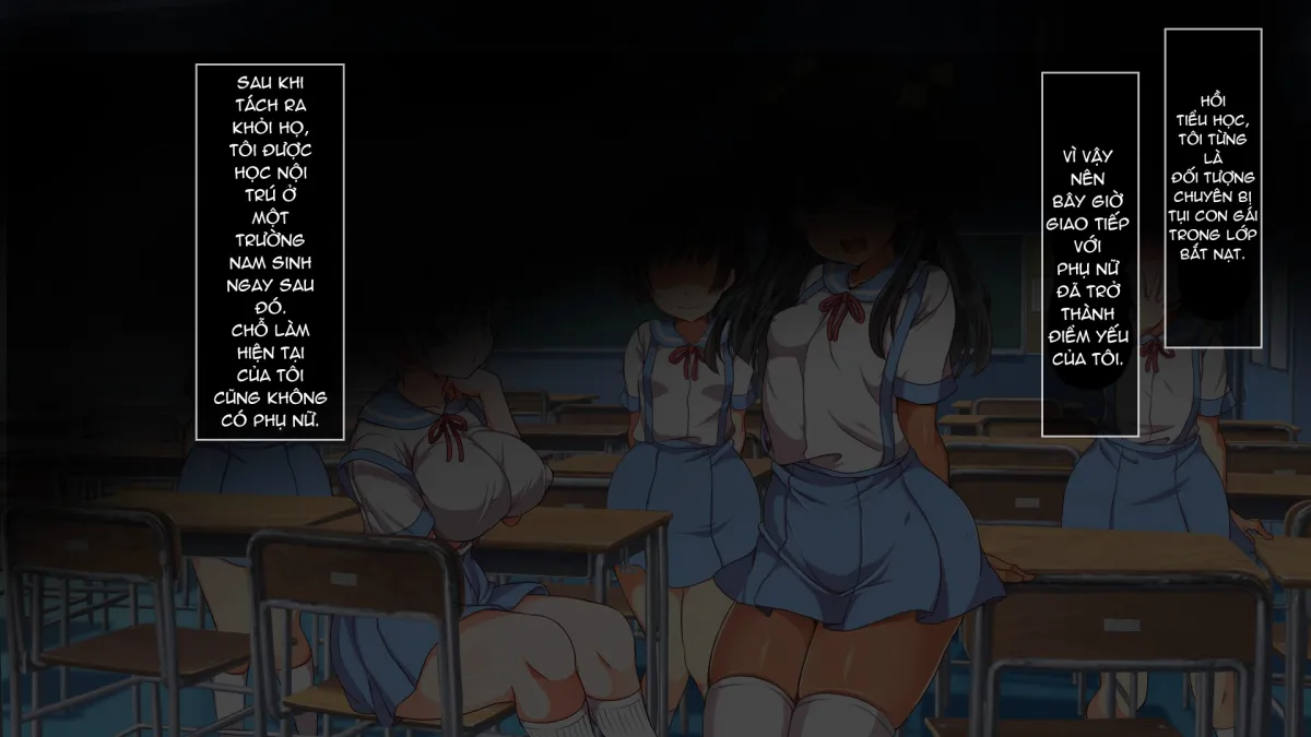 HentaiVN.net - Ảnh 3 - Gaki Ni Modotte Yarinaoshi!!! [TURNING BACK INTO A KID AND STARTING OVER!!!; ガキにもどって犯りなおしっ!!!] - Chap 1