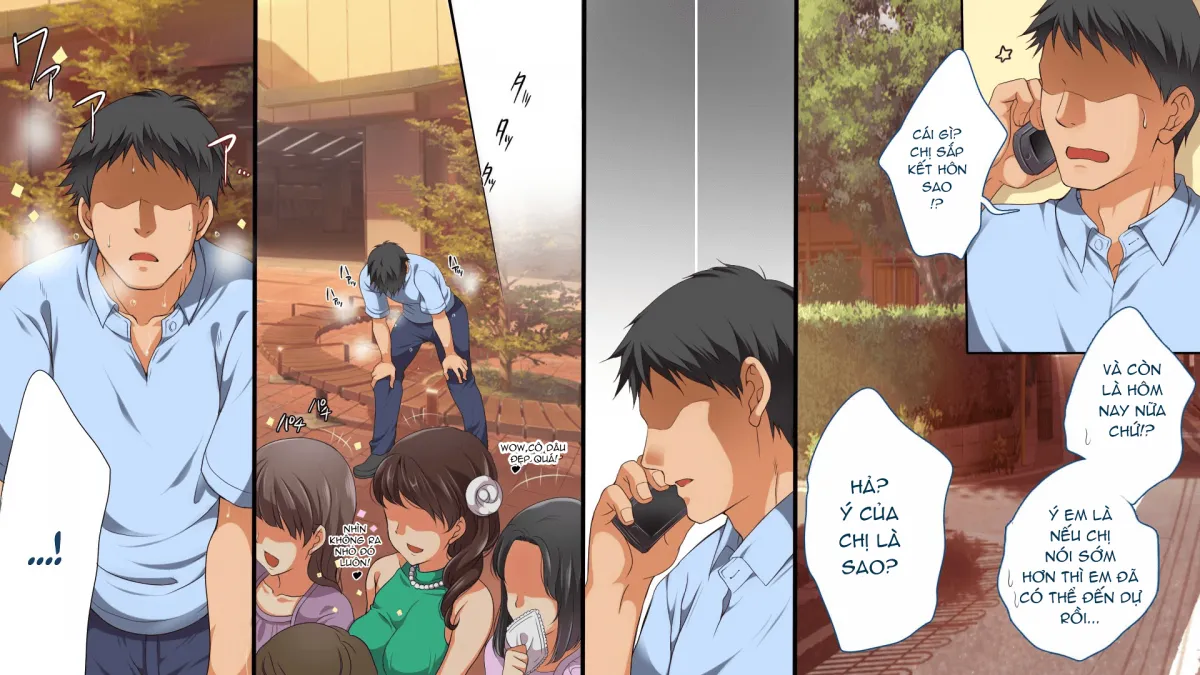 HentaiVN.net - Ảnh 6 - Gaki Ni Modotte Yarinaoshi!!! [TURNING BACK INTO A KID AND STARTING OVER!!!; ガキにもどって犯りなおしっ!!!] - Chap 1