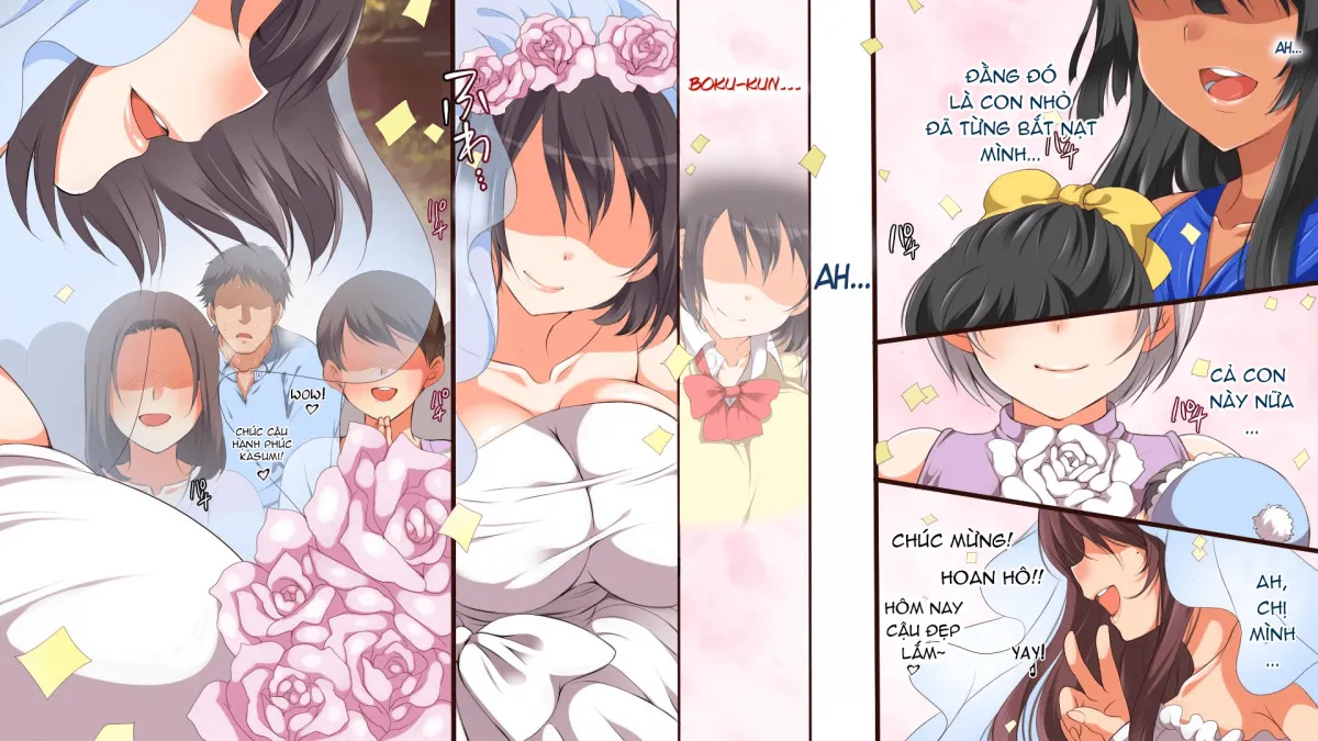 HentaiVN.net - Ảnh 7 - Gaki Ni Modotte Yarinaoshi!!! [TURNING BACK INTO A KID AND STARTING OVER!!!; ガキにもどって犯りなおしっ!!!] - Chap 1