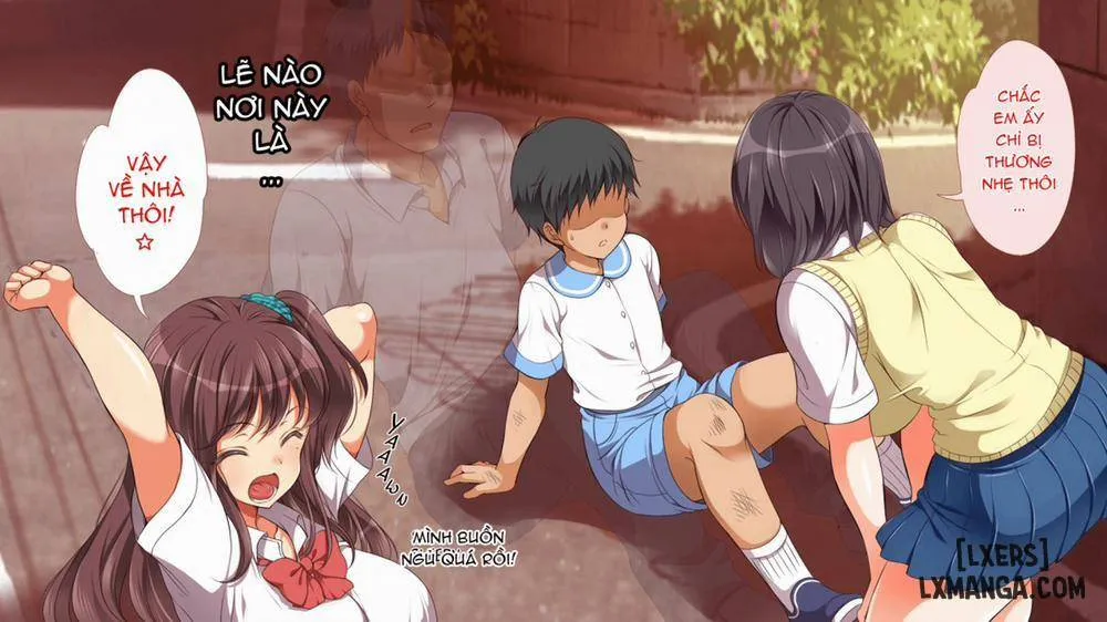 HentaiVN.net - Ảnh 12 - Gaki Ni Modotte Yarinaoshi!!! [TURNING BACK INTO A KID AND STARTING OVER!!!; ガキにもどって犯りなおしっ!!!] - Chap 2