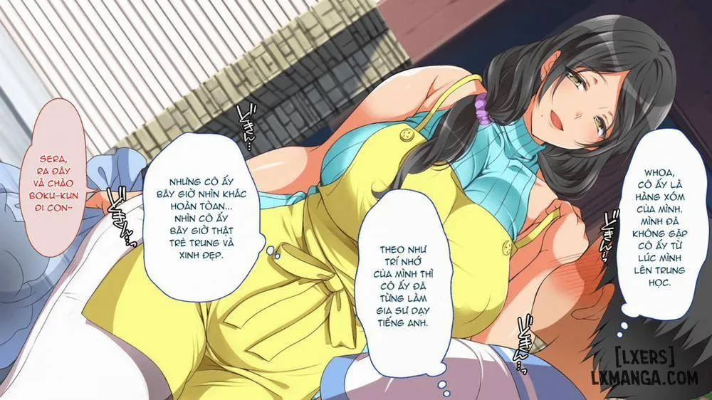 HentaiVN.net - Ảnh 18 - Gaki Ni Modotte Yarinaoshi!!! [TURNING BACK INTO A KID AND STARTING OVER!!!; ガキにもどって犯りなおしっ!!!] - Chap 2