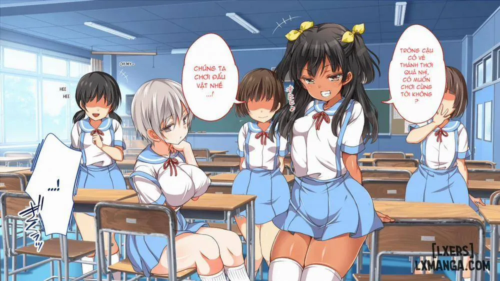 HentaiVN.net - Ảnh 24 - Gaki Ni Modotte Yarinaoshi!!! [TURNING BACK INTO A KID AND STARTING OVER!!!; ガキにもどって犯りなおしっ!!!] - Chap 2