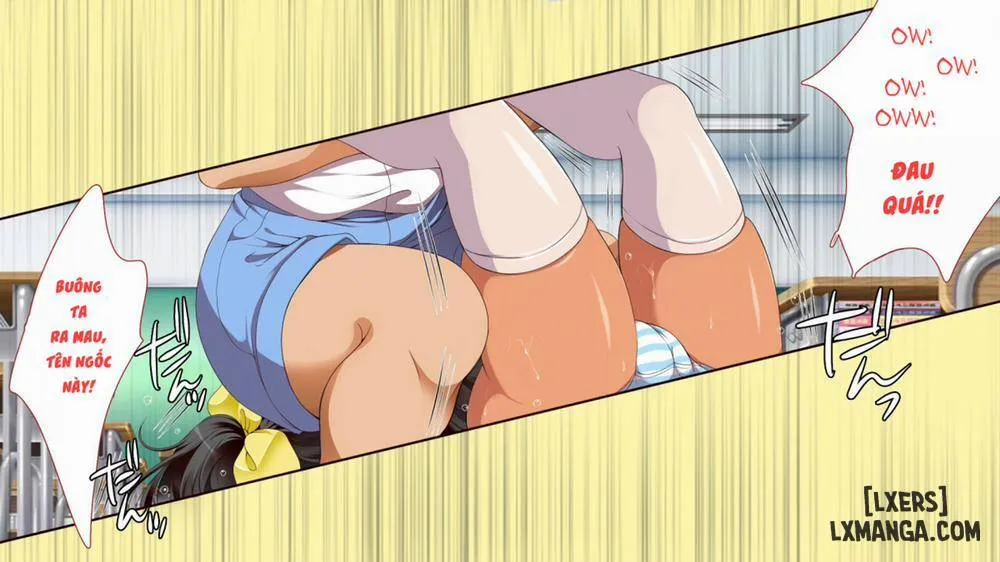HentaiVN.net - Ảnh 26 - Gaki Ni Modotte Yarinaoshi!!! [TURNING BACK INTO A KID AND STARTING OVER!!!; ガキにもどって犯りなおしっ!!!] - Chap 2