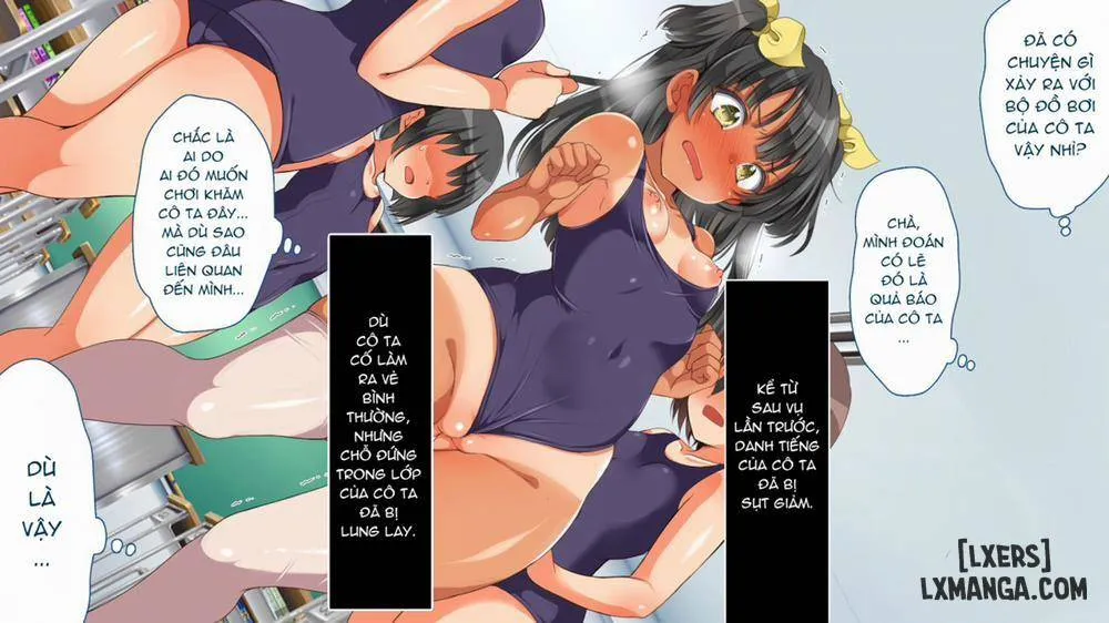 HentaiVN.net - Ảnh 58 - Gaki Ni Modotte Yarinaoshi!!! [TURNING BACK INTO A KID AND STARTING OVER!!!; ガキにもどって犯りなおしっ!!!] - Chap 2