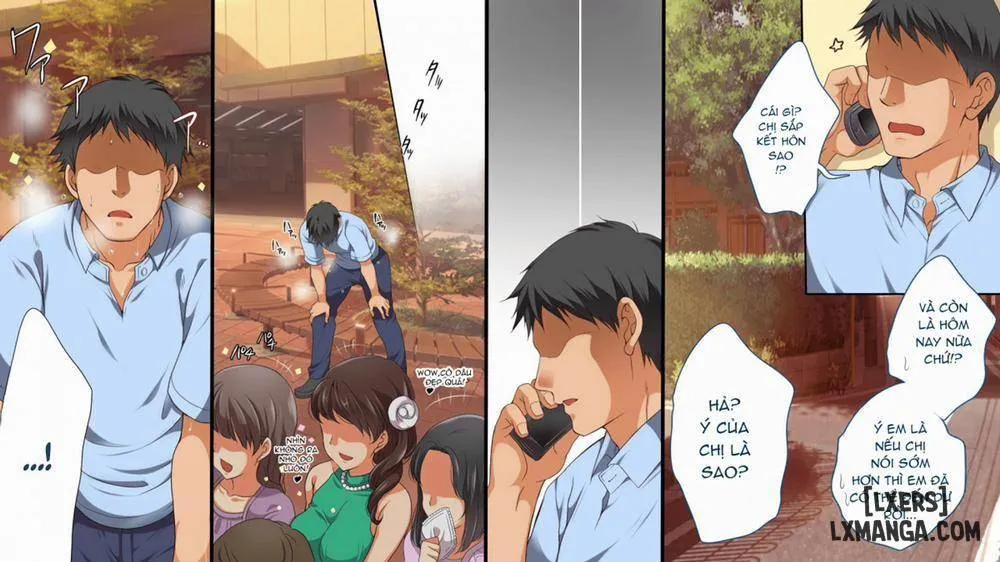 HentaiVN.net - Ảnh 5 - Gaki Ni Modotte Yarinaoshi!!! [TURNING BACK INTO A KID AND STARTING OVER!!!; ガキにもどって犯りなおしっ!!!] - Chap 2
