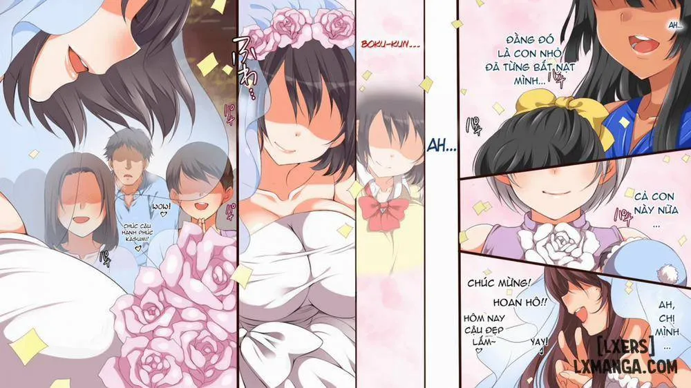 HentaiVN.net - Ảnh 6 - Gaki Ni Modotte Yarinaoshi!!! [TURNING BACK INTO A KID AND STARTING OVER!!!; ガキにもどって犯りなおしっ!!!] - Chap 2