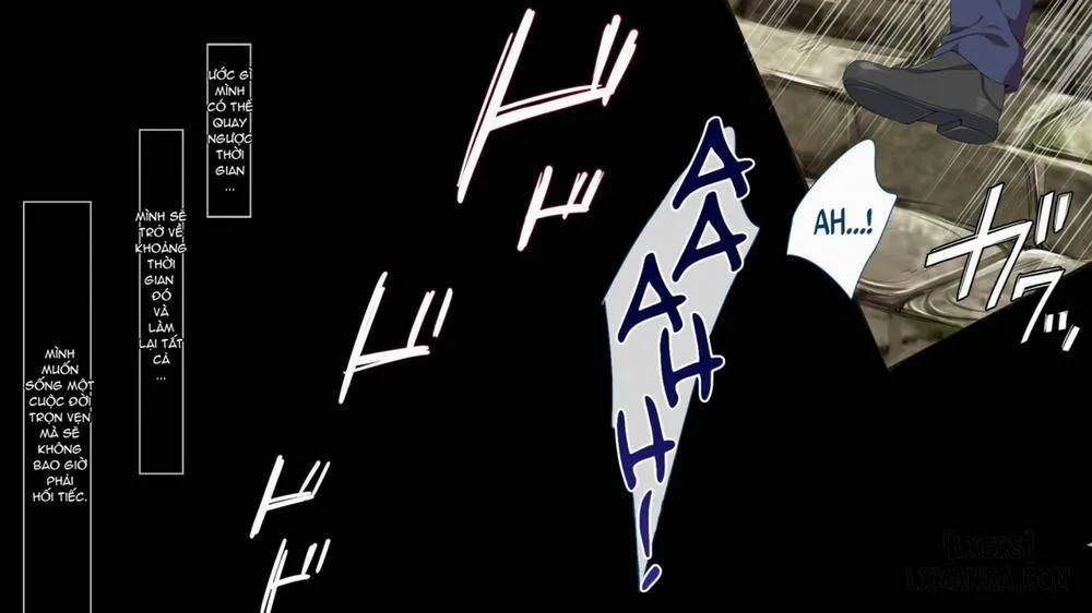 HentaiVN.net - Ảnh 8 - Gaki Ni Modotte Yarinaoshi!!! [TURNING BACK INTO A KID AND STARTING OVER!!!; ガキにもどって犯りなおしっ!!!] - Chap 2