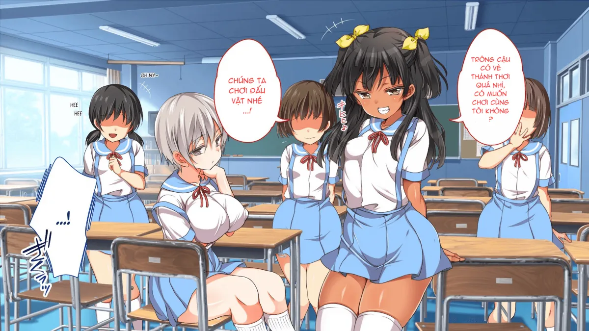 HentaiVN.net - Ảnh 5 - Gaki Ni Modotte Yarinaoshi!!! [TURNING BACK INTO A KID AND STARTING OVER!!!; ガキにもどって犯りなおしっ!!!] - Chap 3