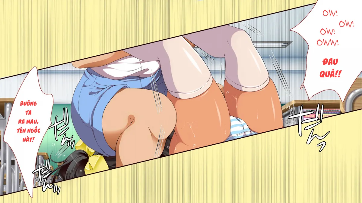 HentaiVN.net - Ảnh 7 - Gaki Ni Modotte Yarinaoshi!!! [TURNING BACK INTO A KID AND STARTING OVER!!!; ガキにもどって犯りなおしっ!!!] - Chap 3