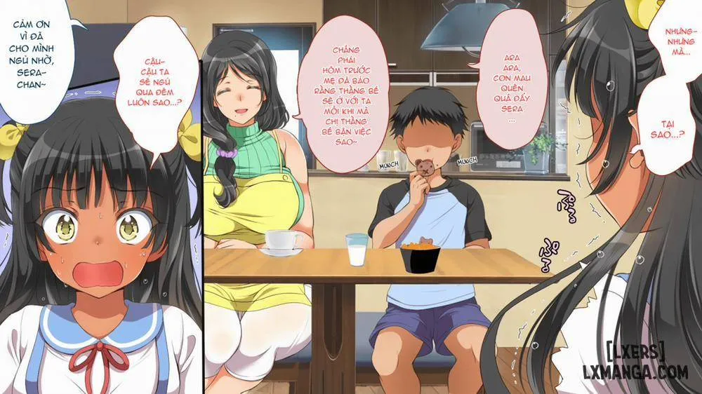 HentaiVN.net - Ảnh 4 - Gaki Ni Modotte Yarinaoshi!!! [TURNING BACK INTO A KID AND STARTING OVER!!!; ガキにもどって犯りなおしっ!!!] - Chap 4