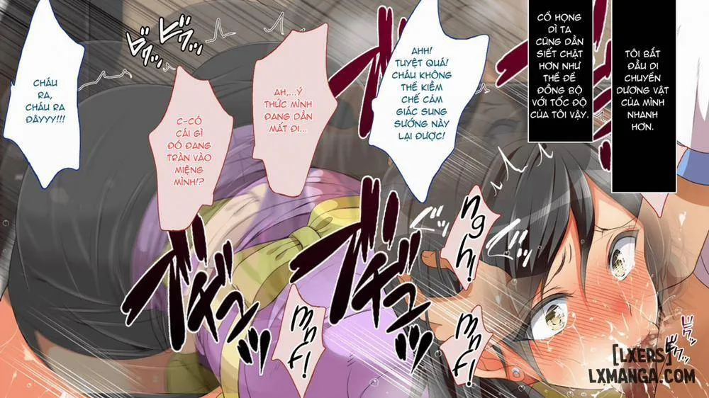 HentaiVN.net - Ảnh 53 - Gaki Ni Modotte Yarinaoshi!!! [TURNING BACK INTO A KID AND STARTING OVER!!!; ガキにもどって犯りなおしっ!!!] - Chap 4
