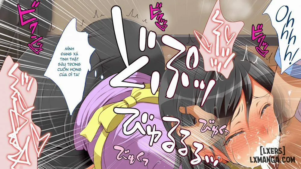 HentaiVN.net - Ảnh 54 - Gaki Ni Modotte Yarinaoshi!!! [TURNING BACK INTO A KID AND STARTING OVER!!!; ガキにもどって犯りなおしっ!!!] - Chap 4